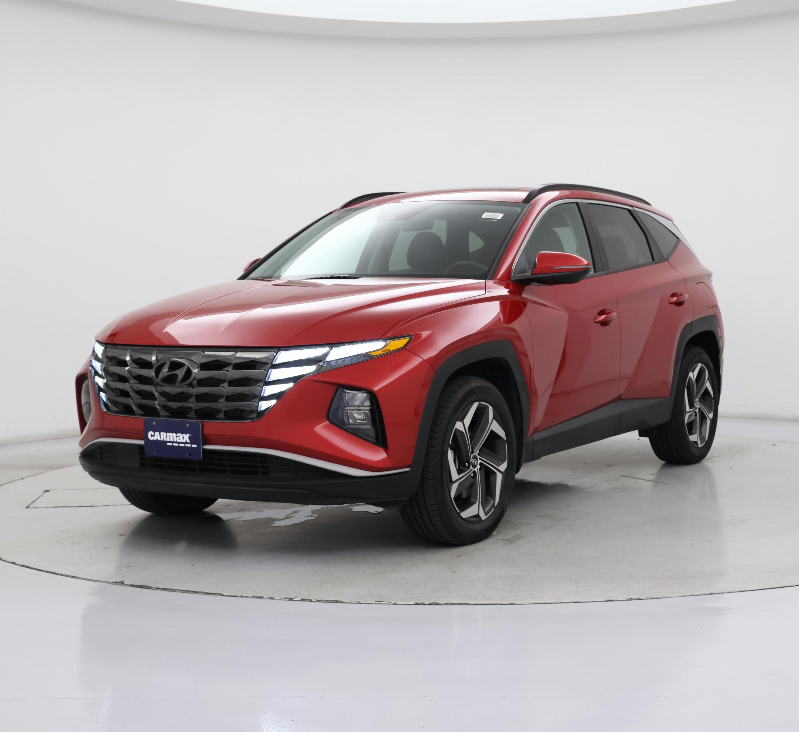 Thumbnail: 2022 Hyundai Tucson - 4