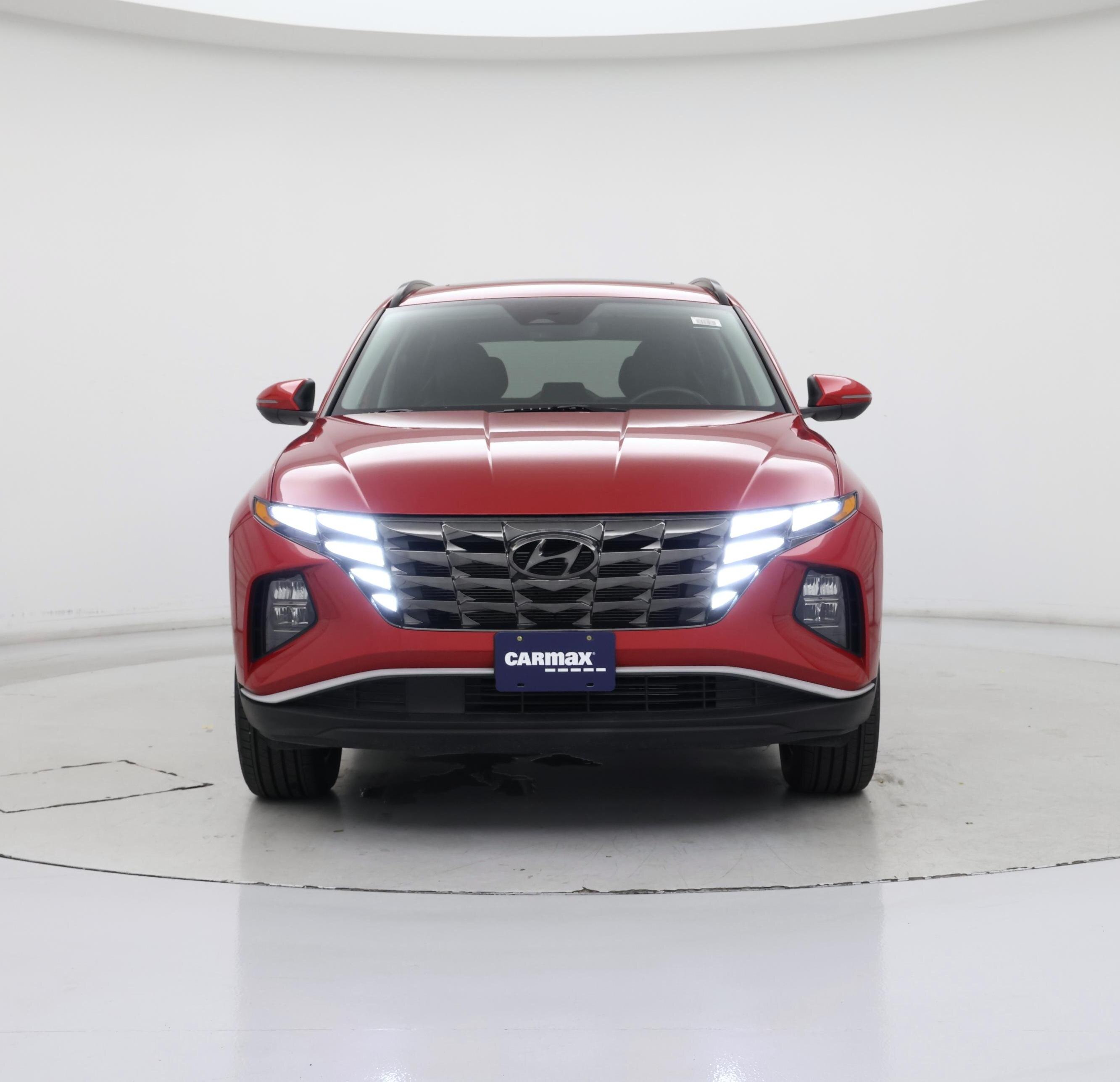 Thumbnail: 2022 Hyundai Tucson - 5