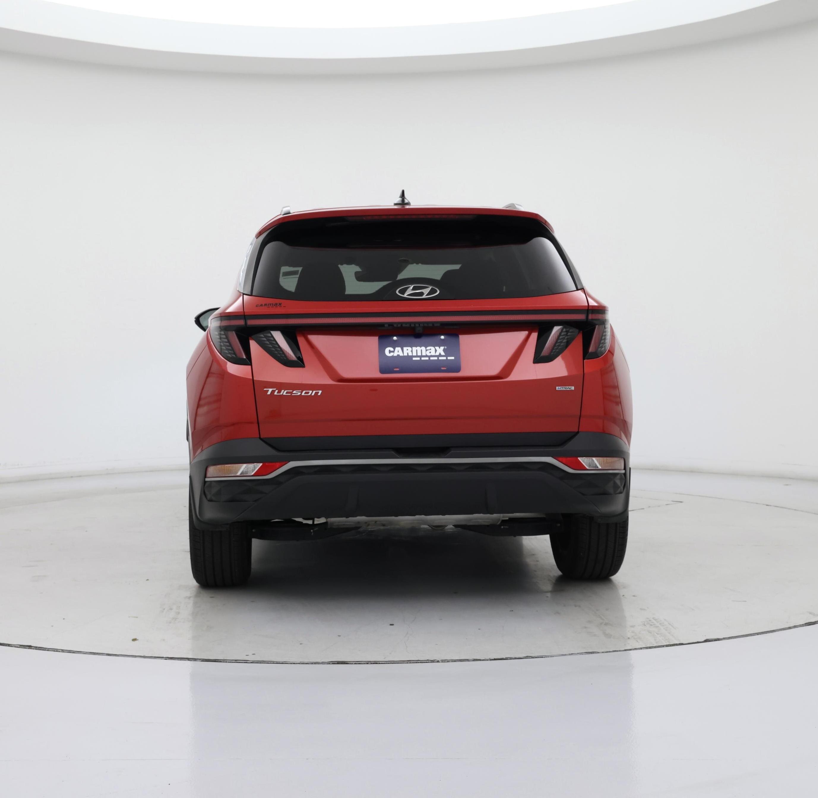 Thumbnail: 2022 Hyundai Tucson - 6