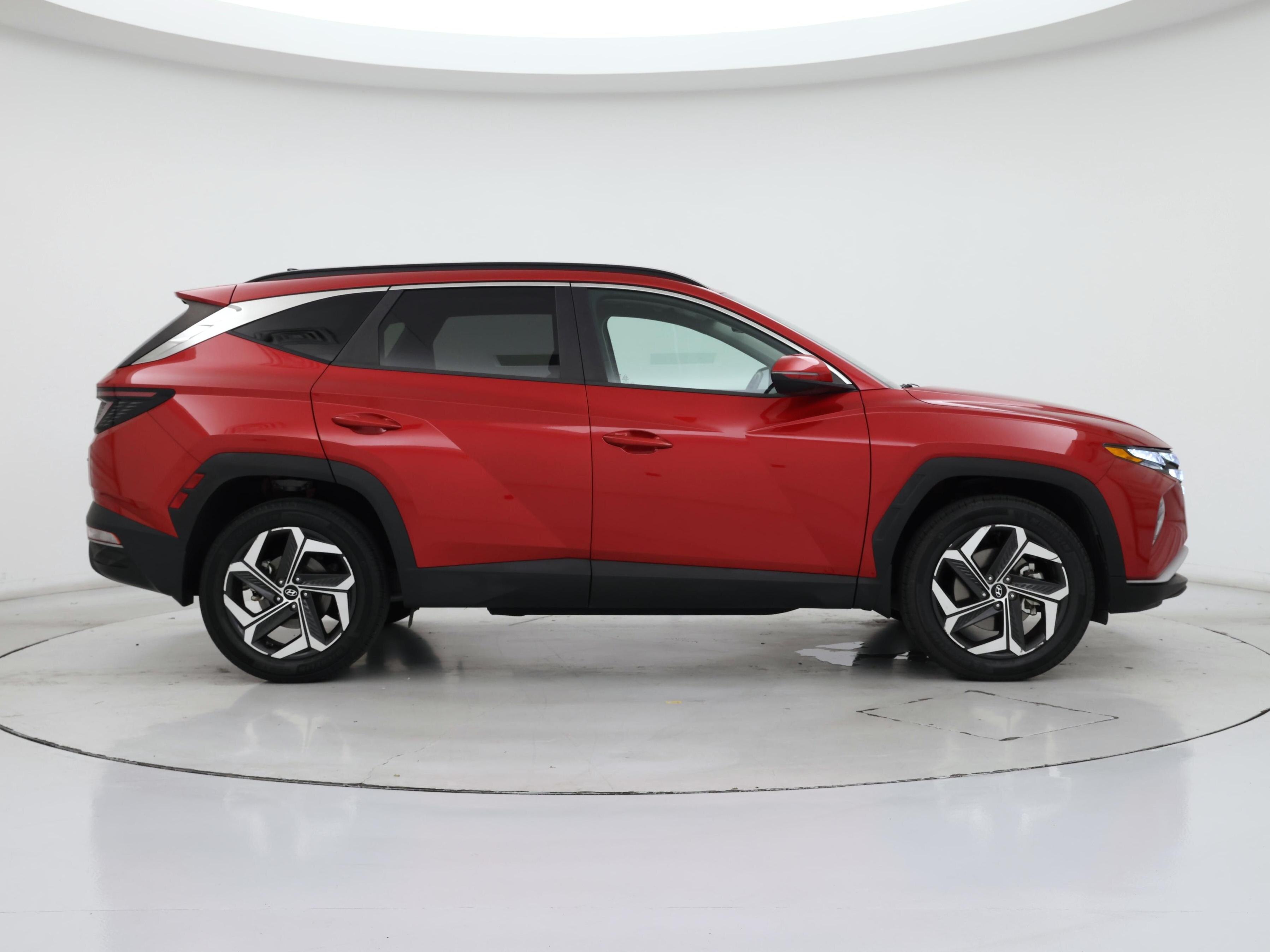 Thumbnail: 2022 Hyundai Tucson - 7