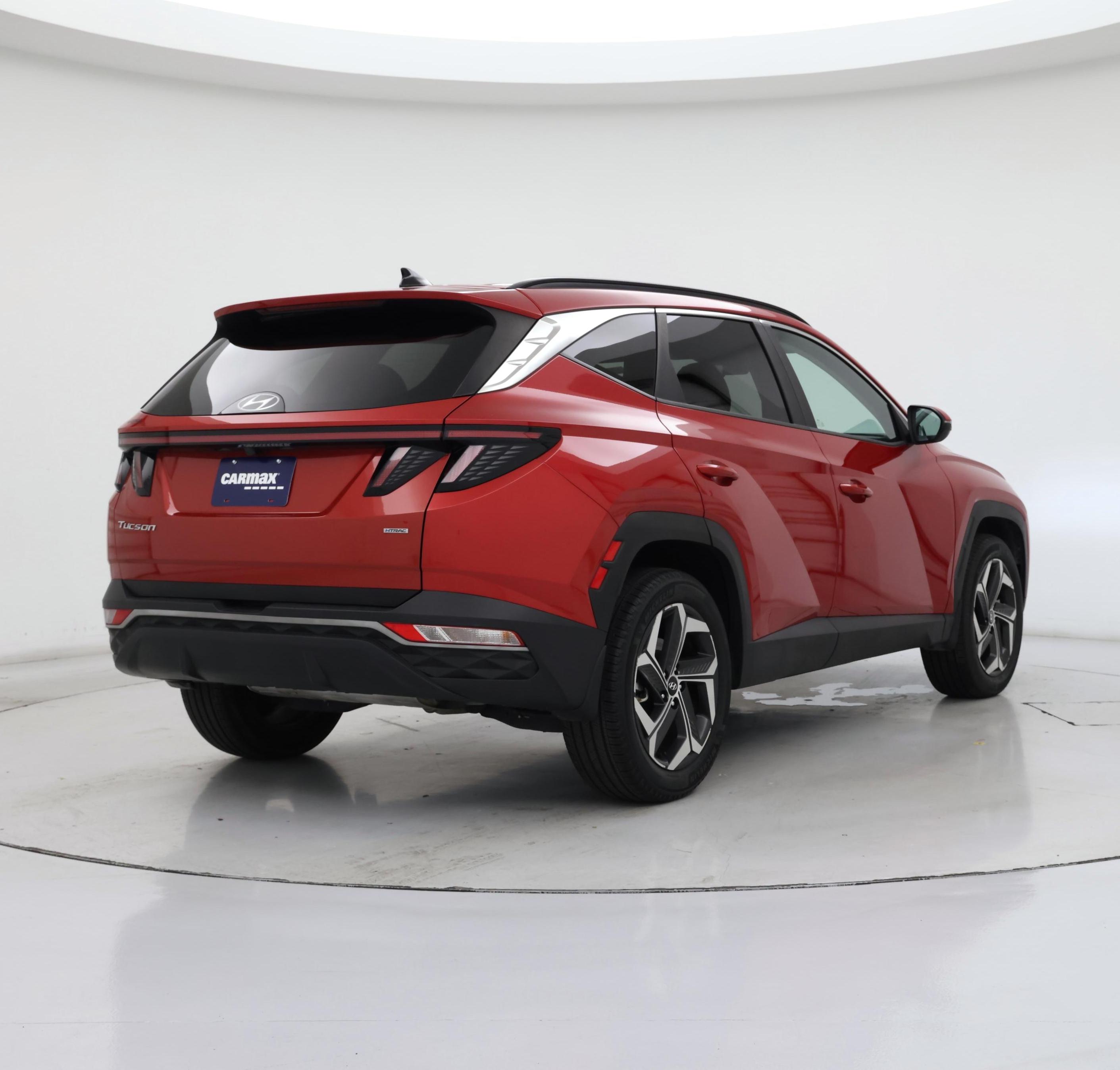 Thumbnail: 2022 Hyundai Tucson - 8