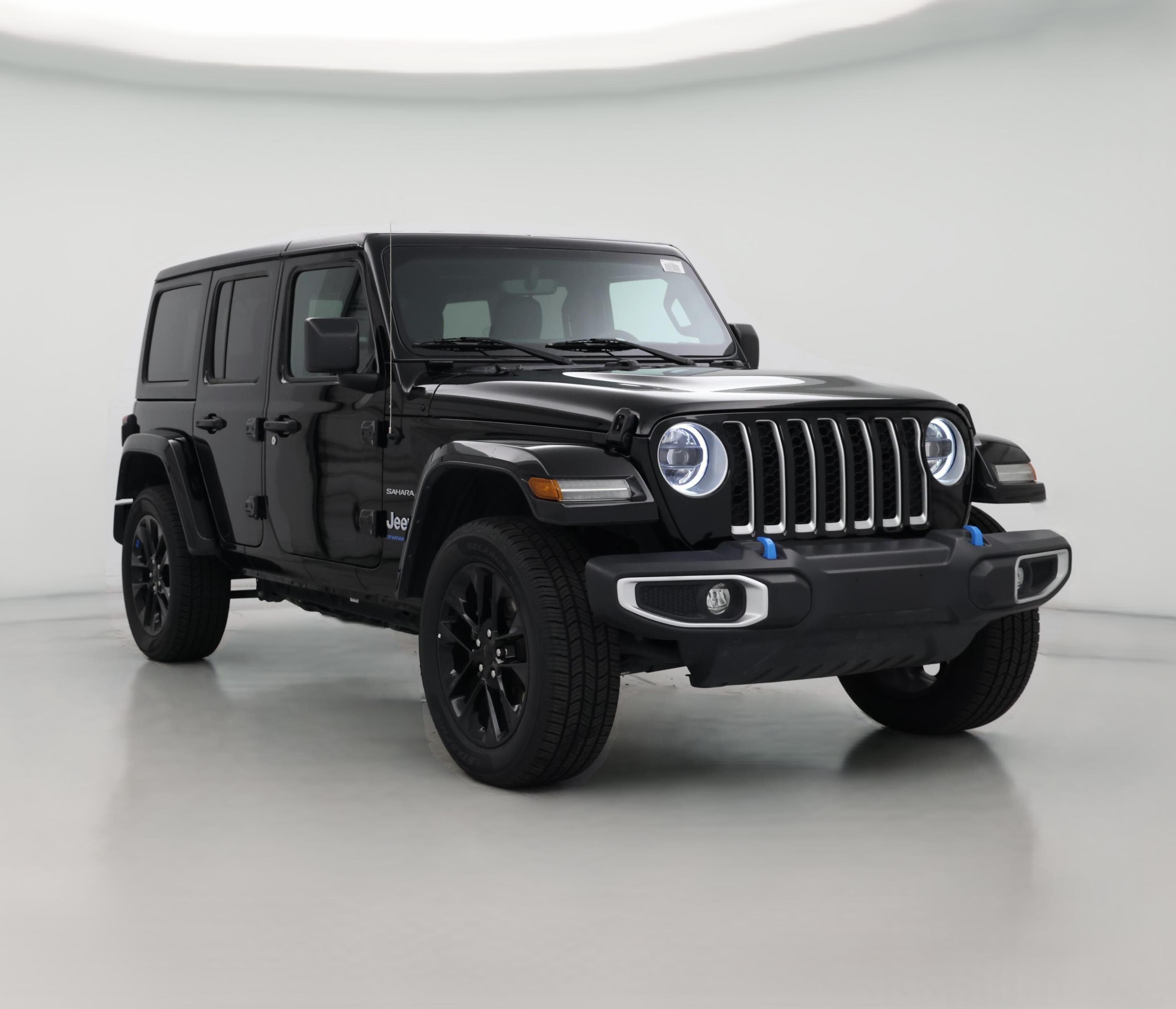 Thumbnail: 2023 Jeep Wrangler - 1