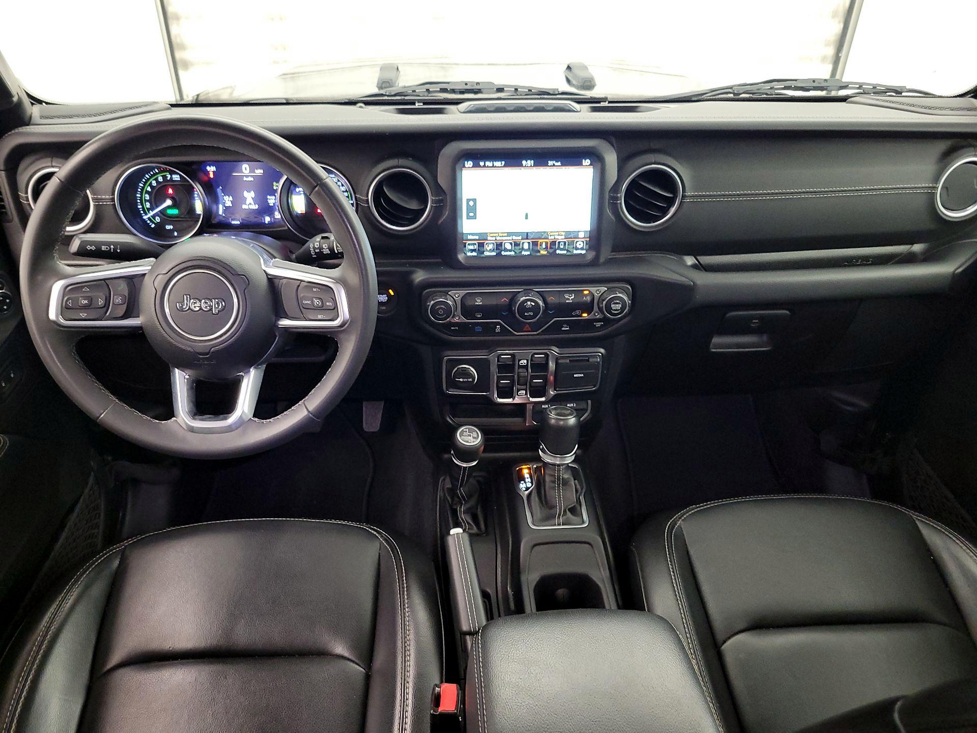 Thumbnail: 2023 Jeep Wrangler - 9
