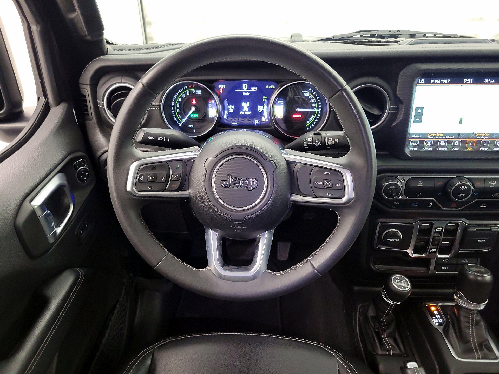 Thumbnail: 2023 Jeep Wrangler - 10