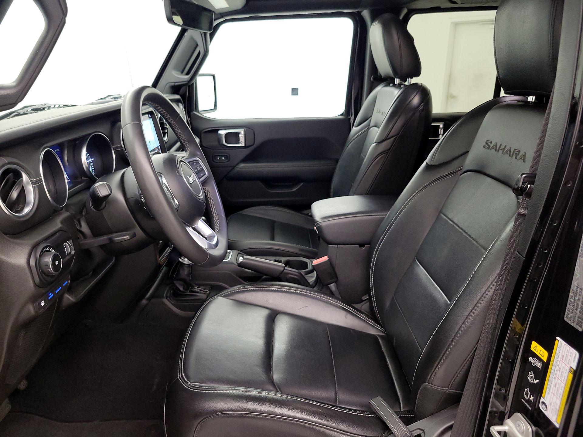Thumbnail: 2023 Jeep Wrangler - 11