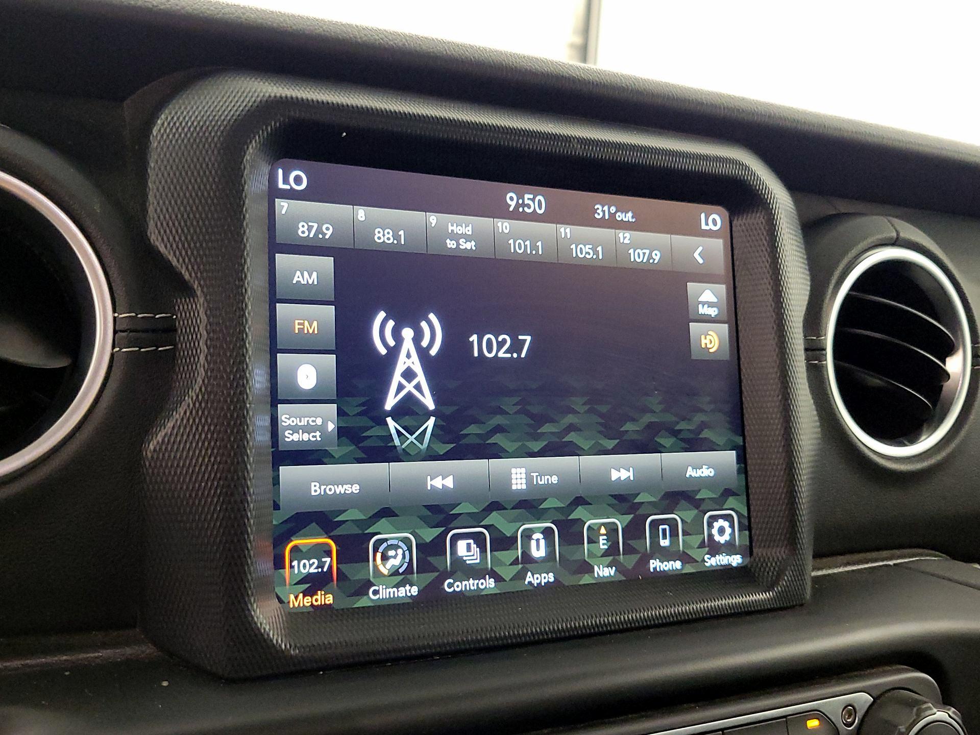 Thumbnail: 2023 Jeep Wrangler - 16