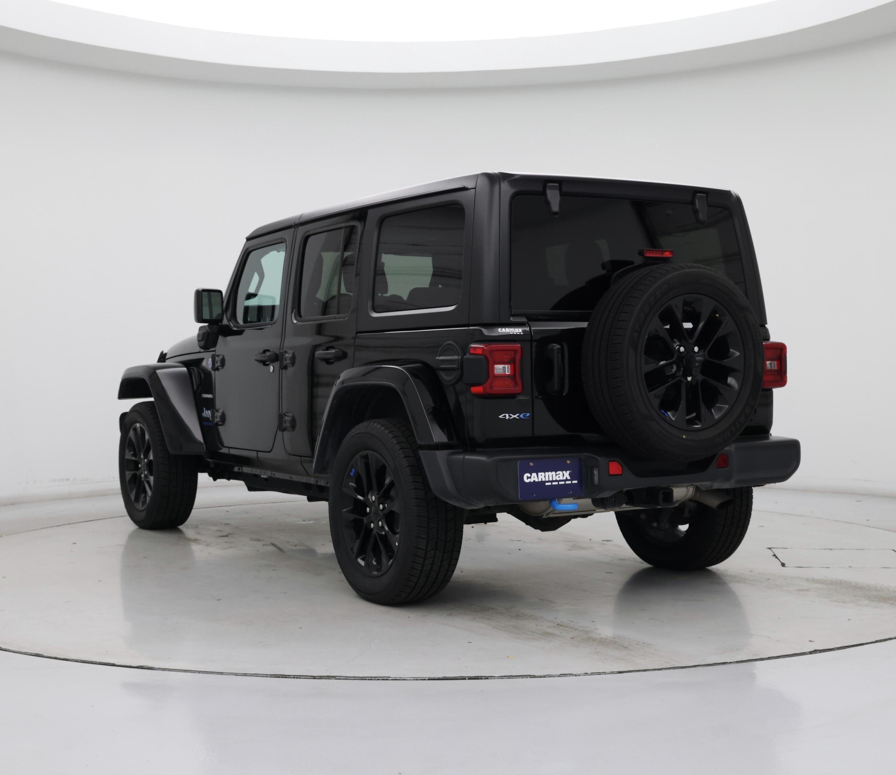 Thumbnail: 2023 Jeep Wrangler - 2