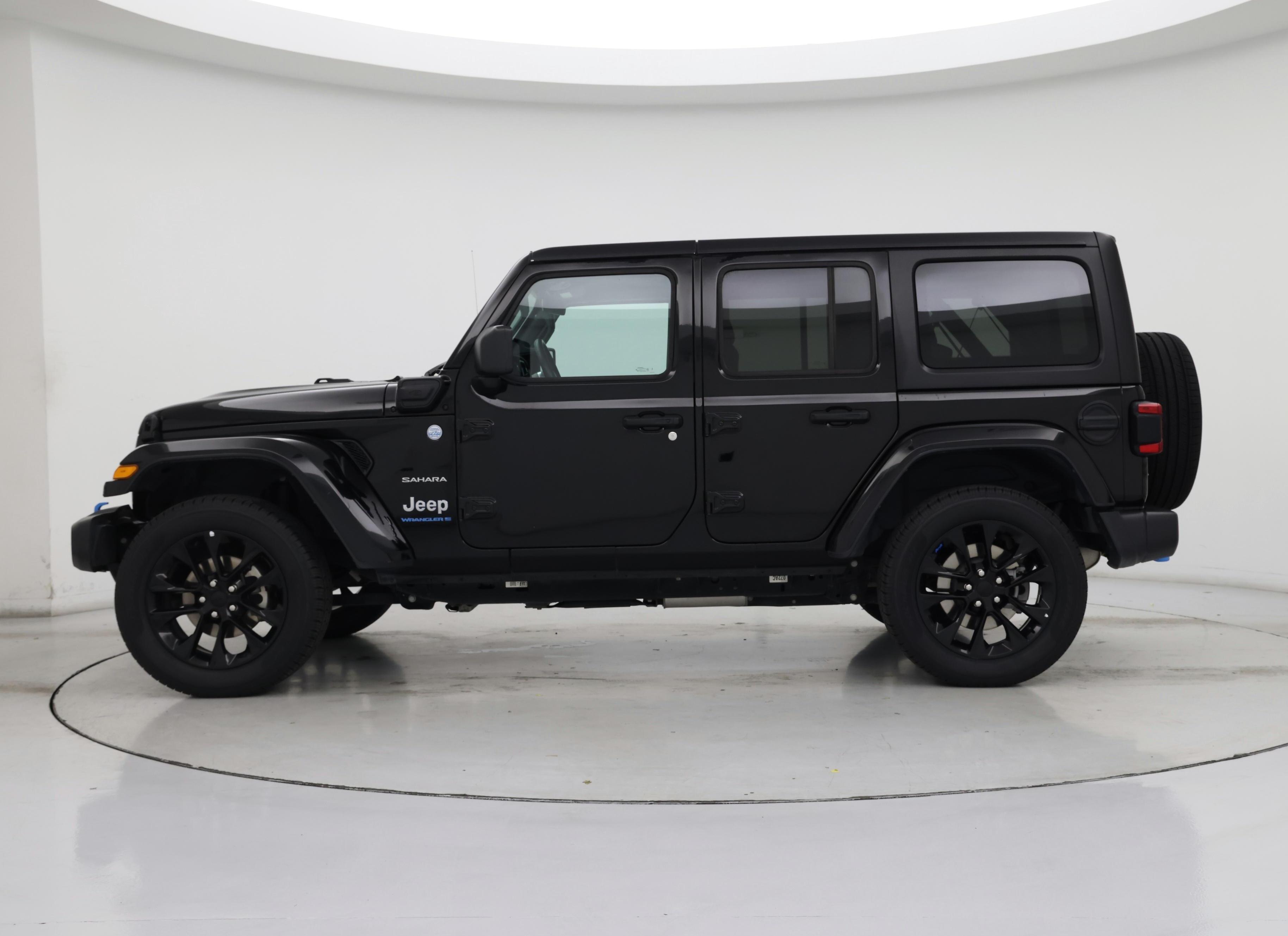 Thumbnail: 2023 Jeep Wrangler - 3