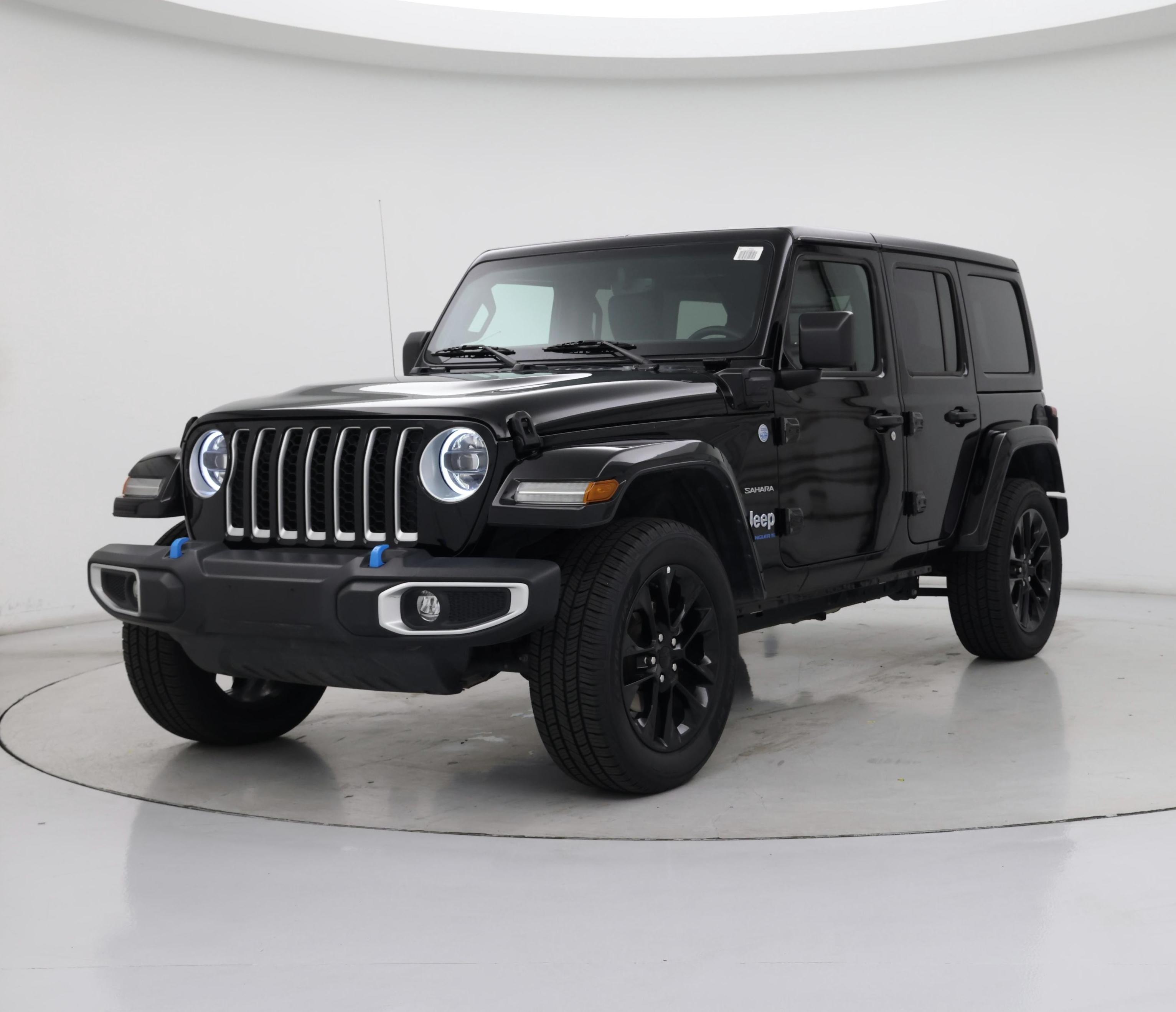 Thumbnail: 2023 Jeep Wrangler - 4