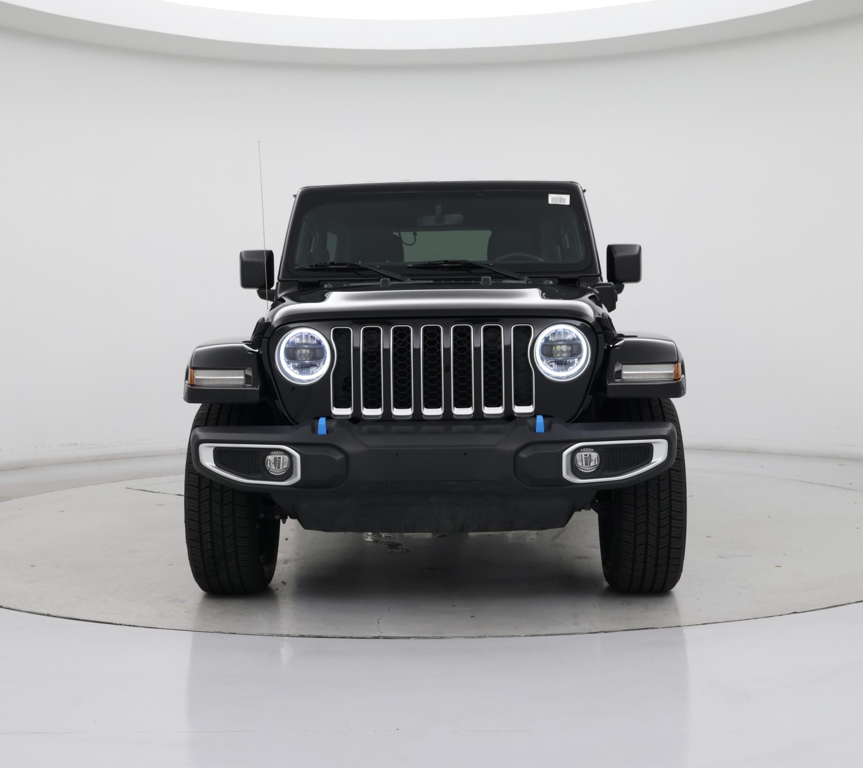 Thumbnail: 2023 Jeep Wrangler - 5