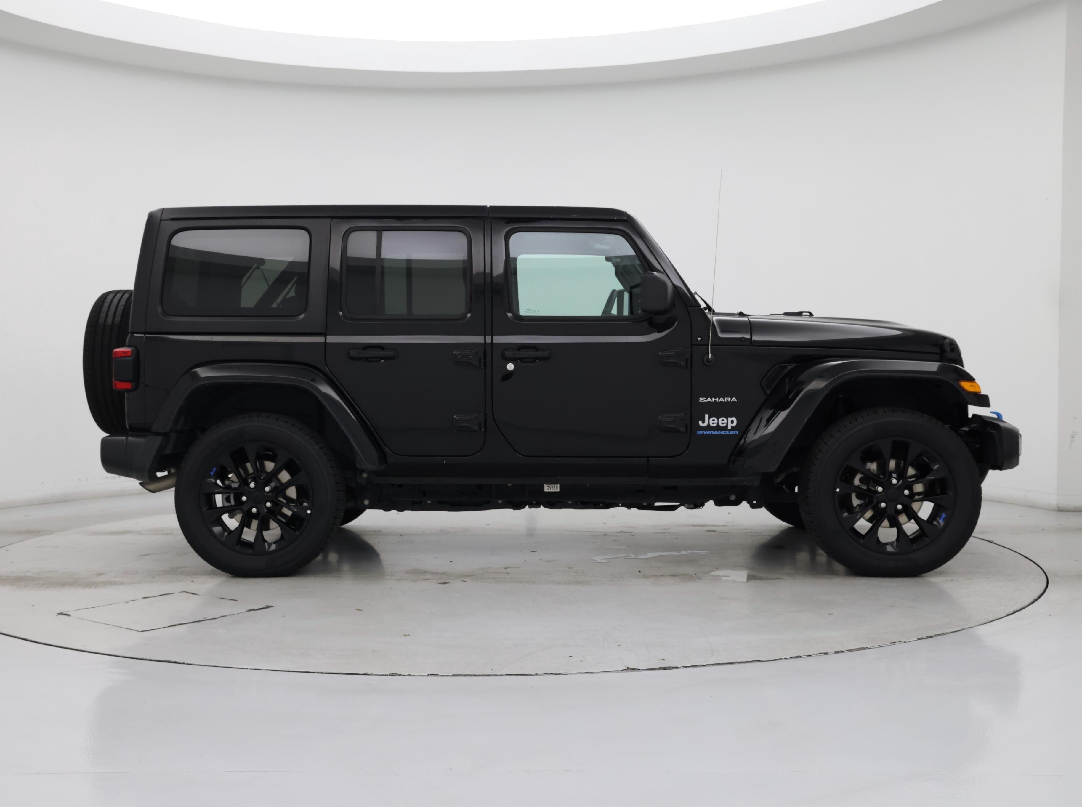 Thumbnail: 2023 Jeep Wrangler - 7