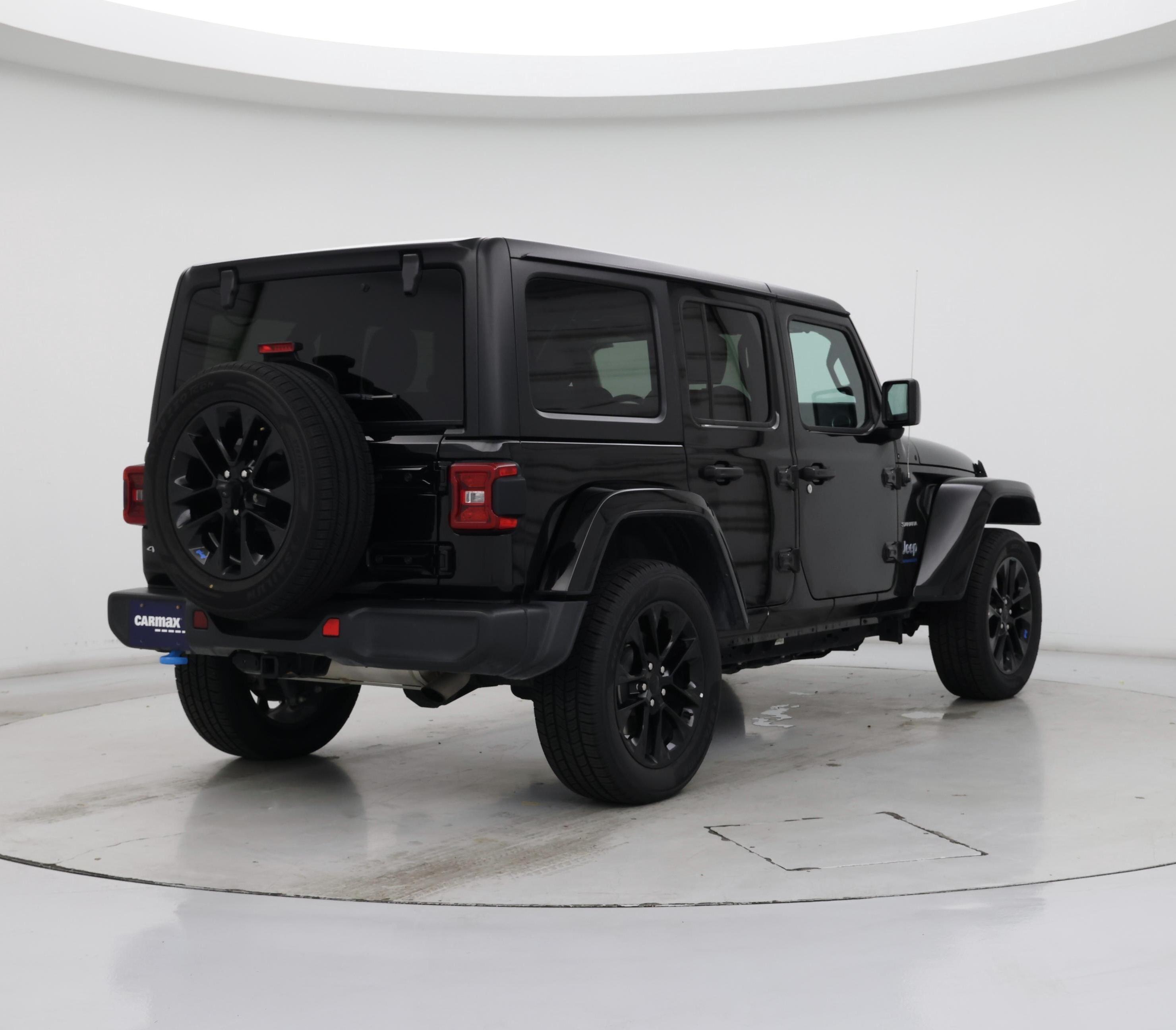 Thumbnail: 2023 Jeep Wrangler - 8