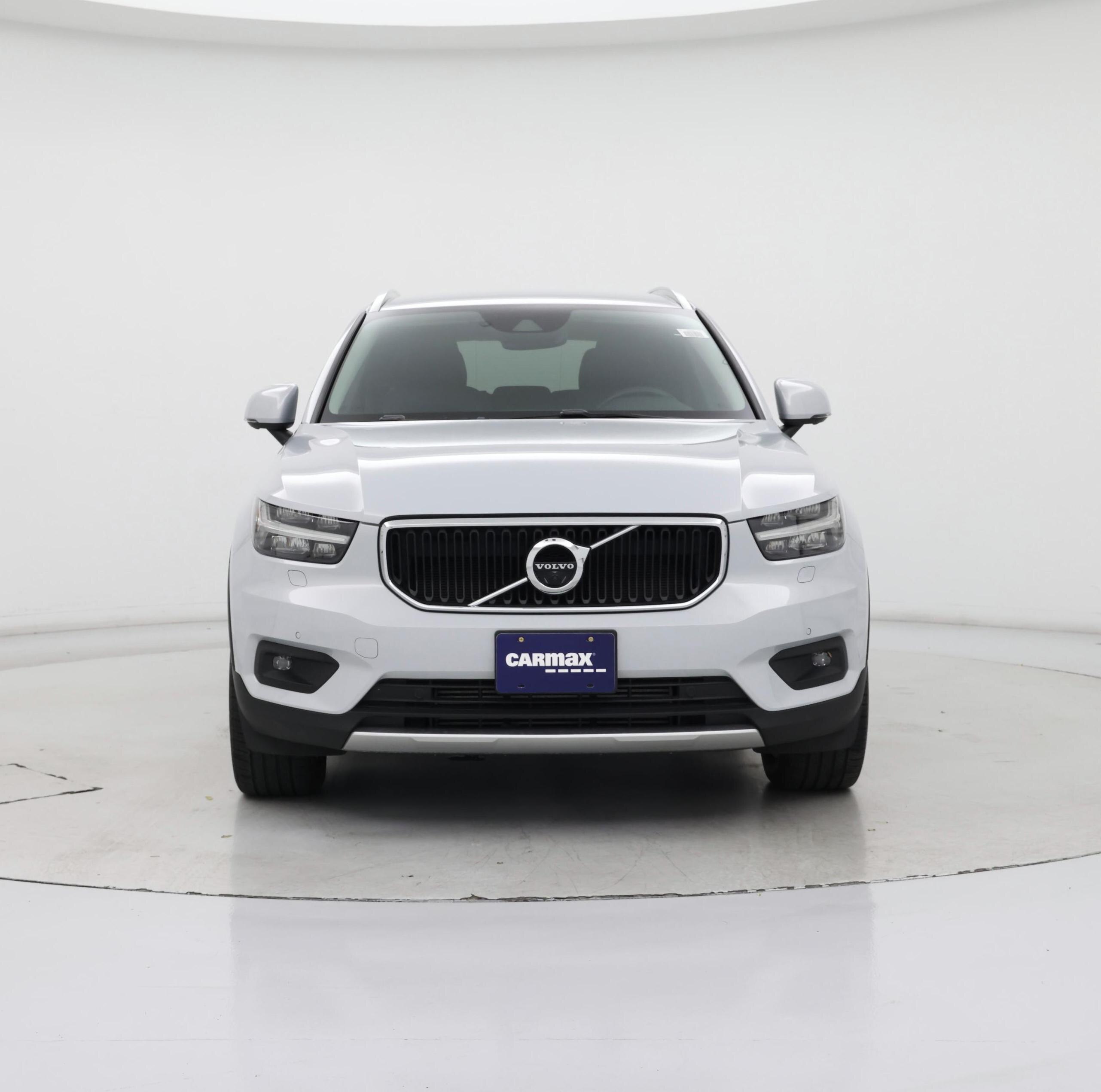 Thumbnail: 2021 Volvo XC40 - 5