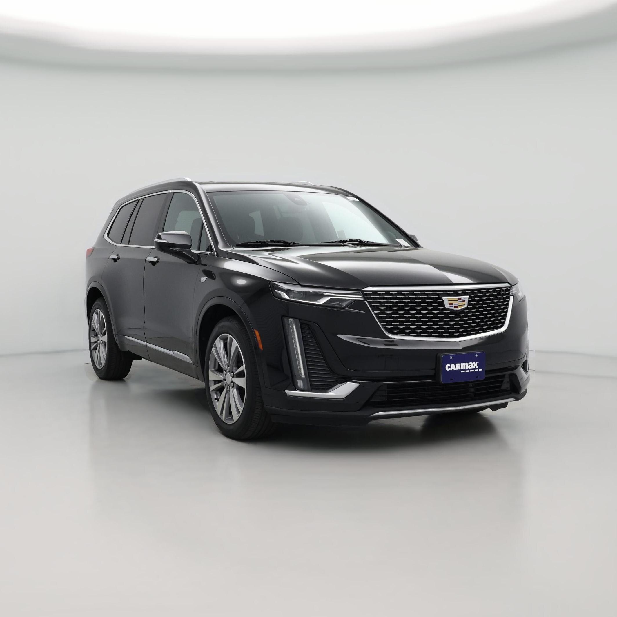 Thumbnail: 2020 Cadillac XT6 - 1