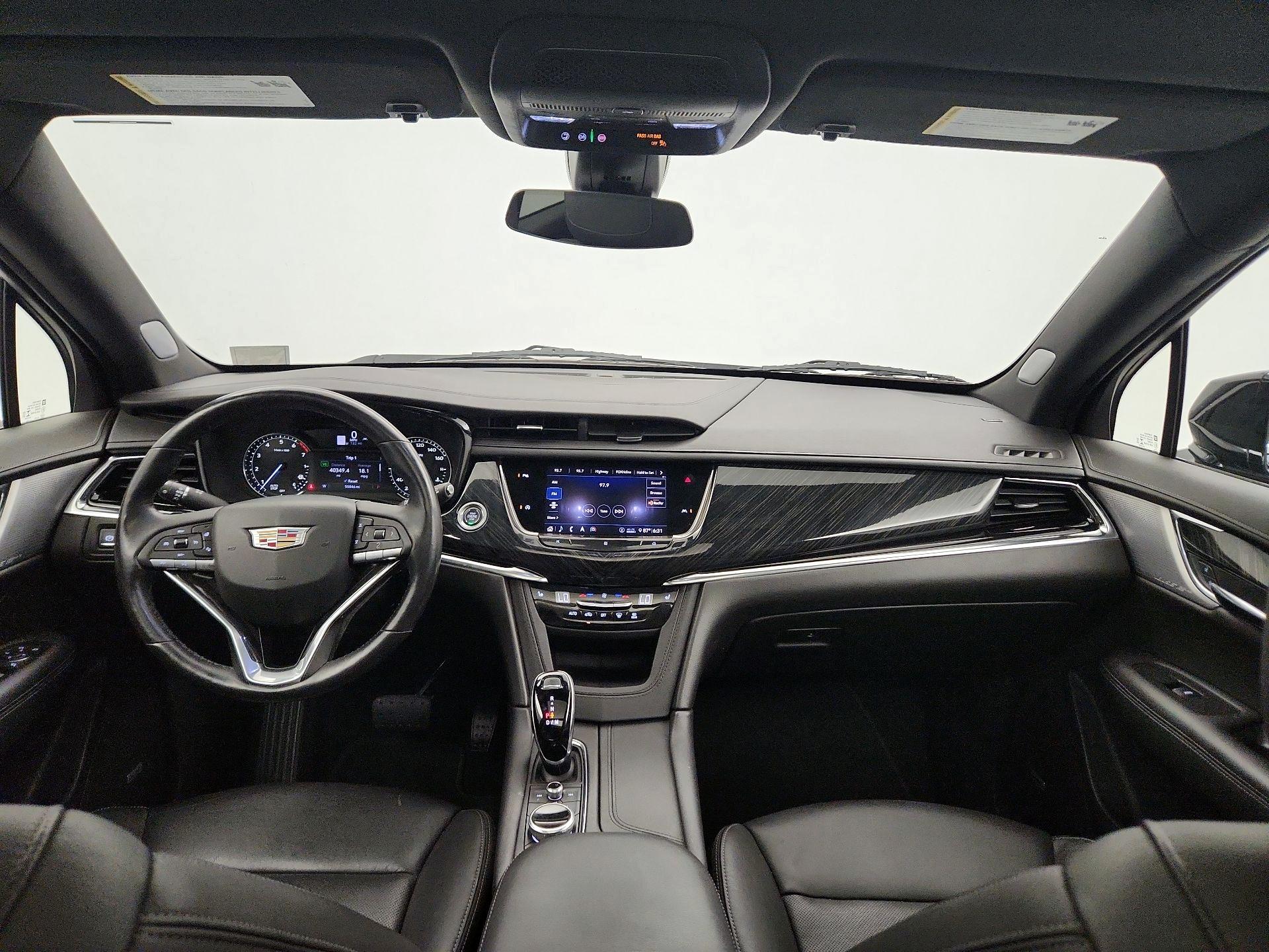 Thumbnail: 2020 Cadillac XT6 - 9