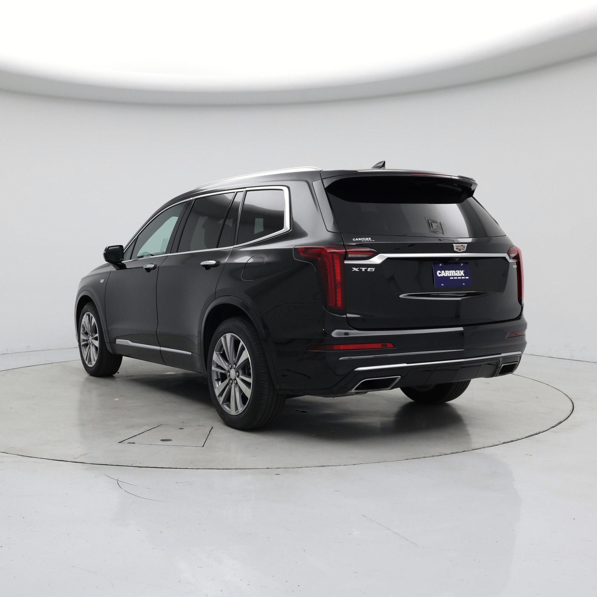 Thumbnail: 2020 Cadillac XT6 - 2