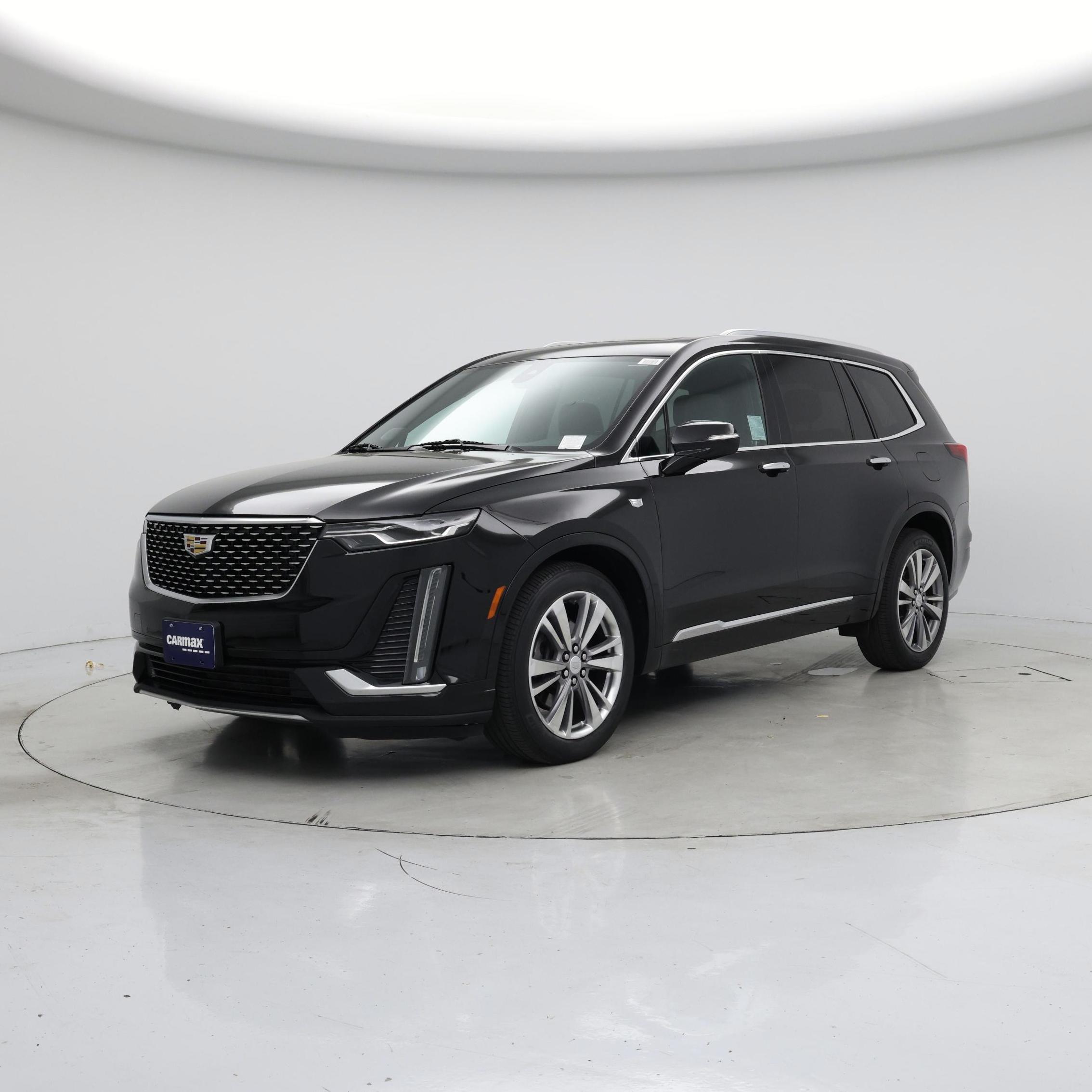 Thumbnail: 2020 Cadillac XT6 - 4