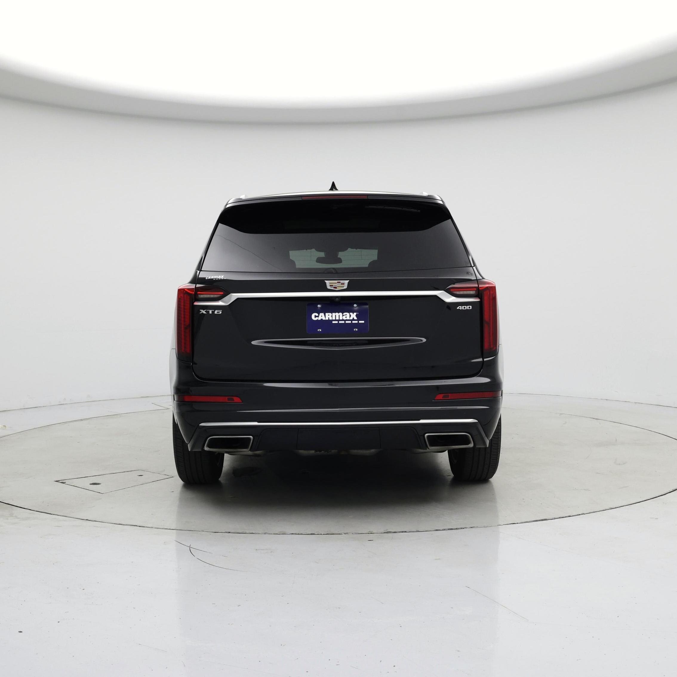 Thumbnail: 2020 Cadillac XT6 - 6