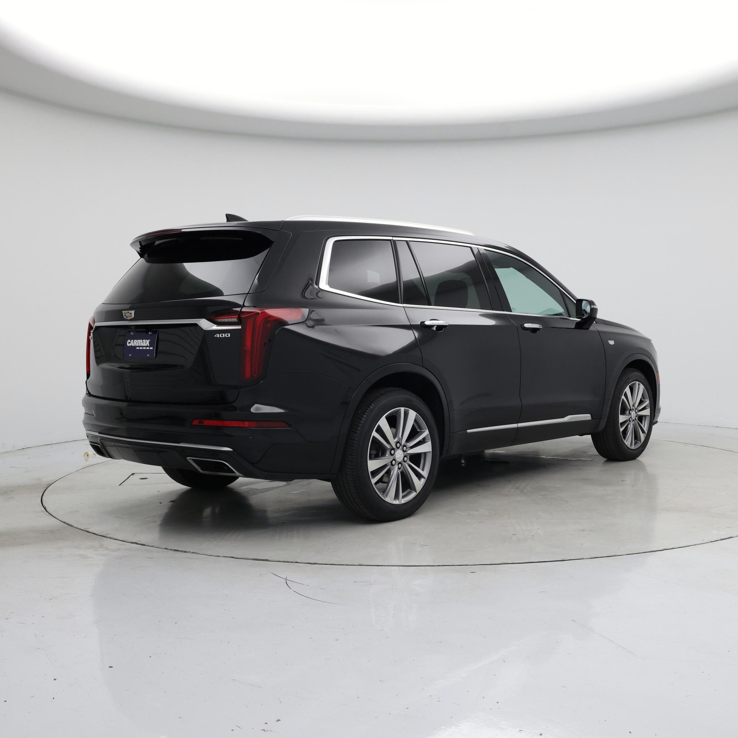Thumbnail: 2020 Cadillac XT6 - 8