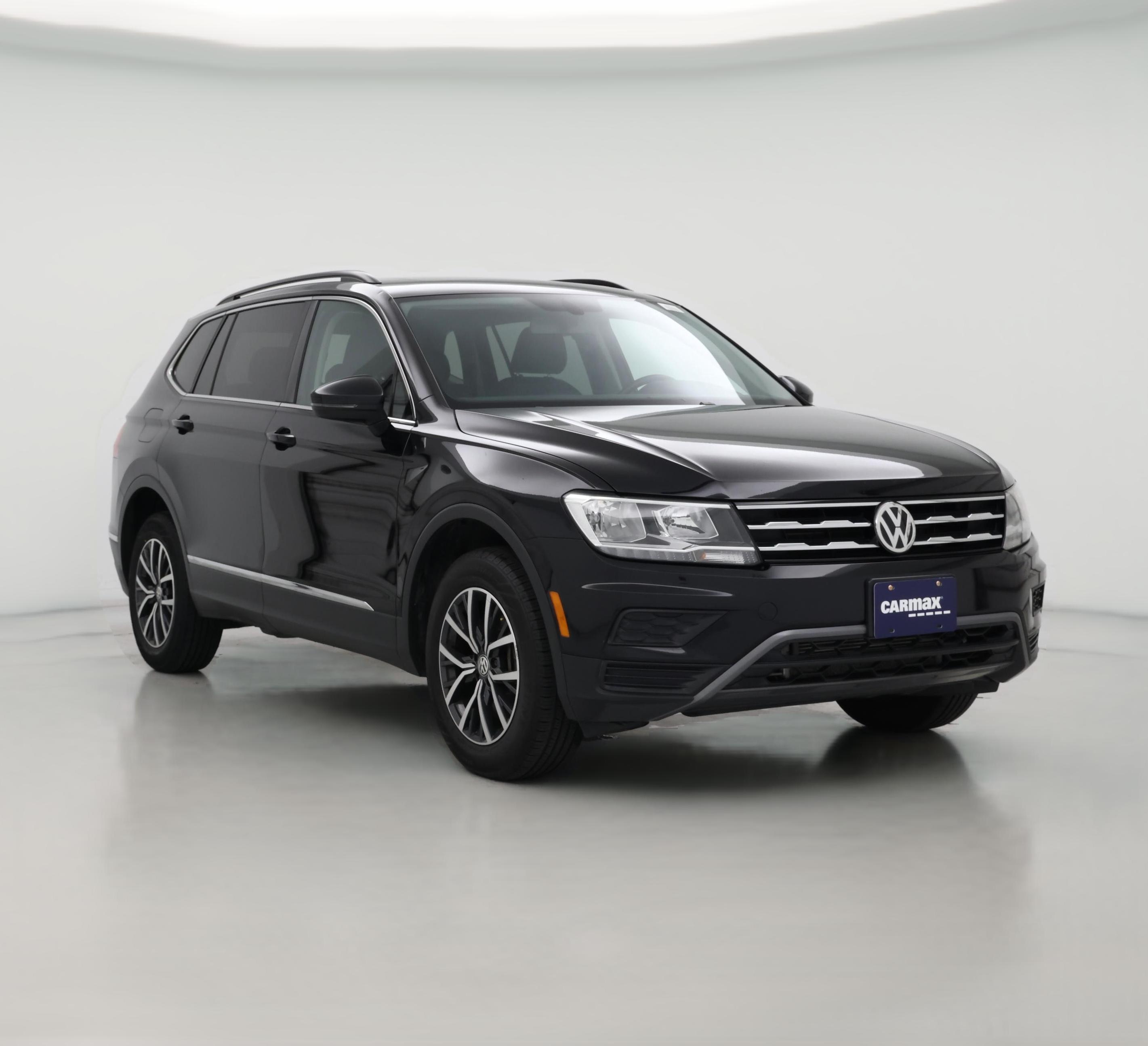 Thumbnail: 2020 Volkswagen Tiguan - 1