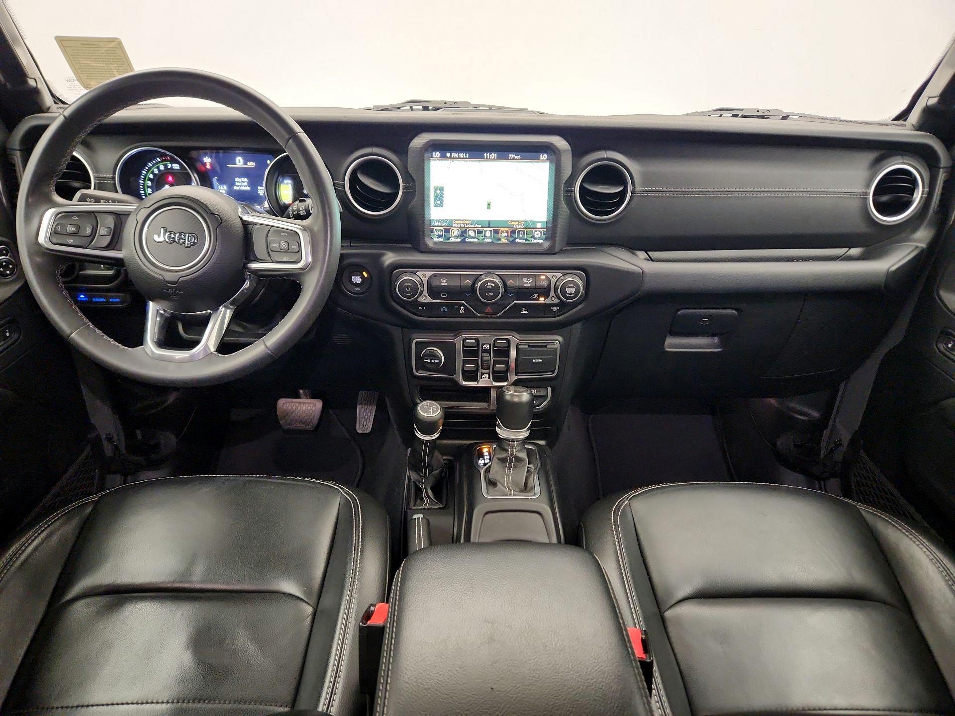 Thumbnail: 2023 Jeep Wrangler - 9