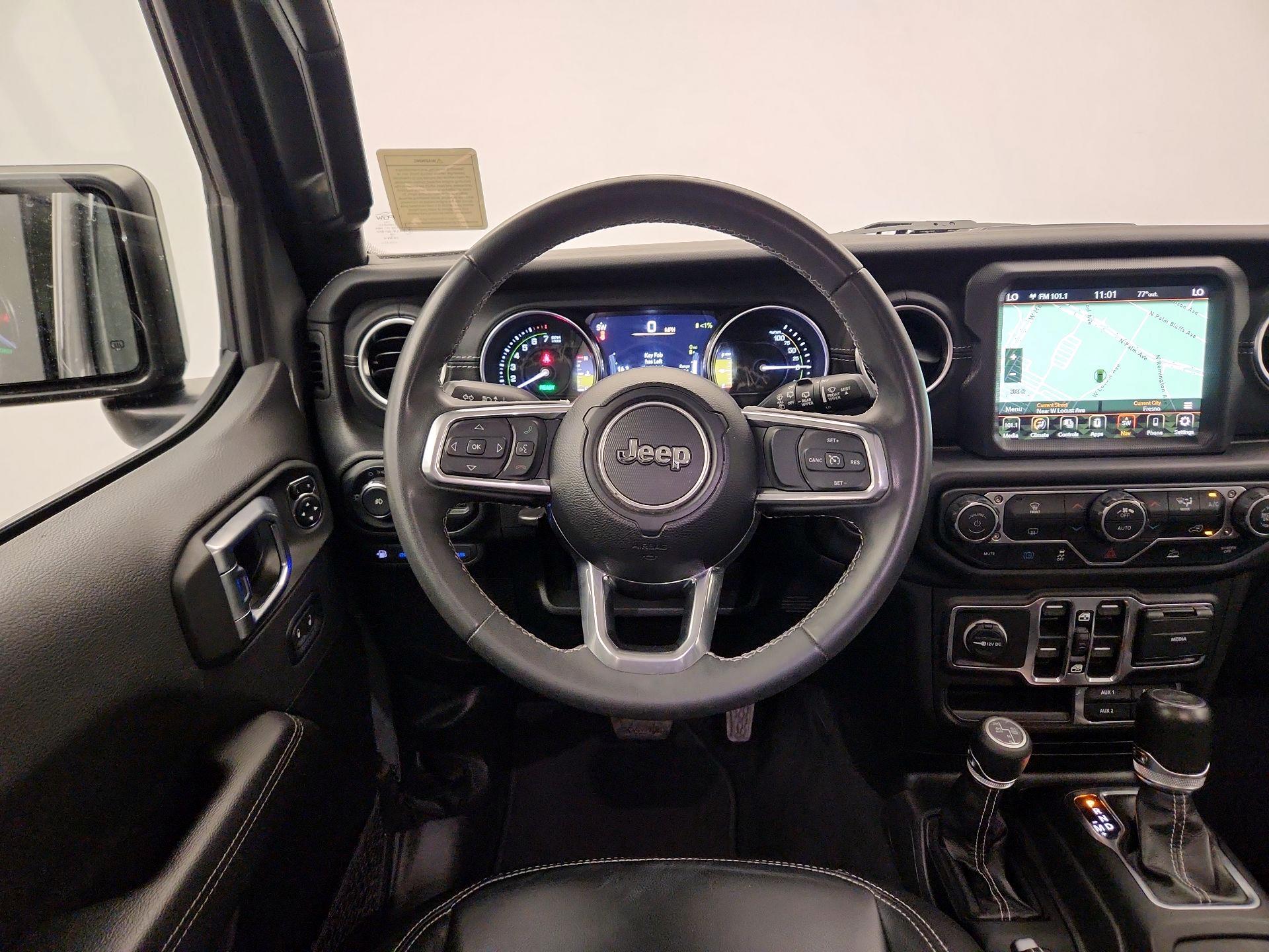 Thumbnail: 2023 Jeep Wrangler - 10
