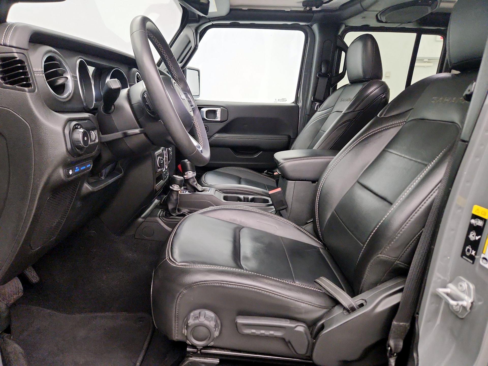 Thumbnail: 2023 Jeep Wrangler - 11