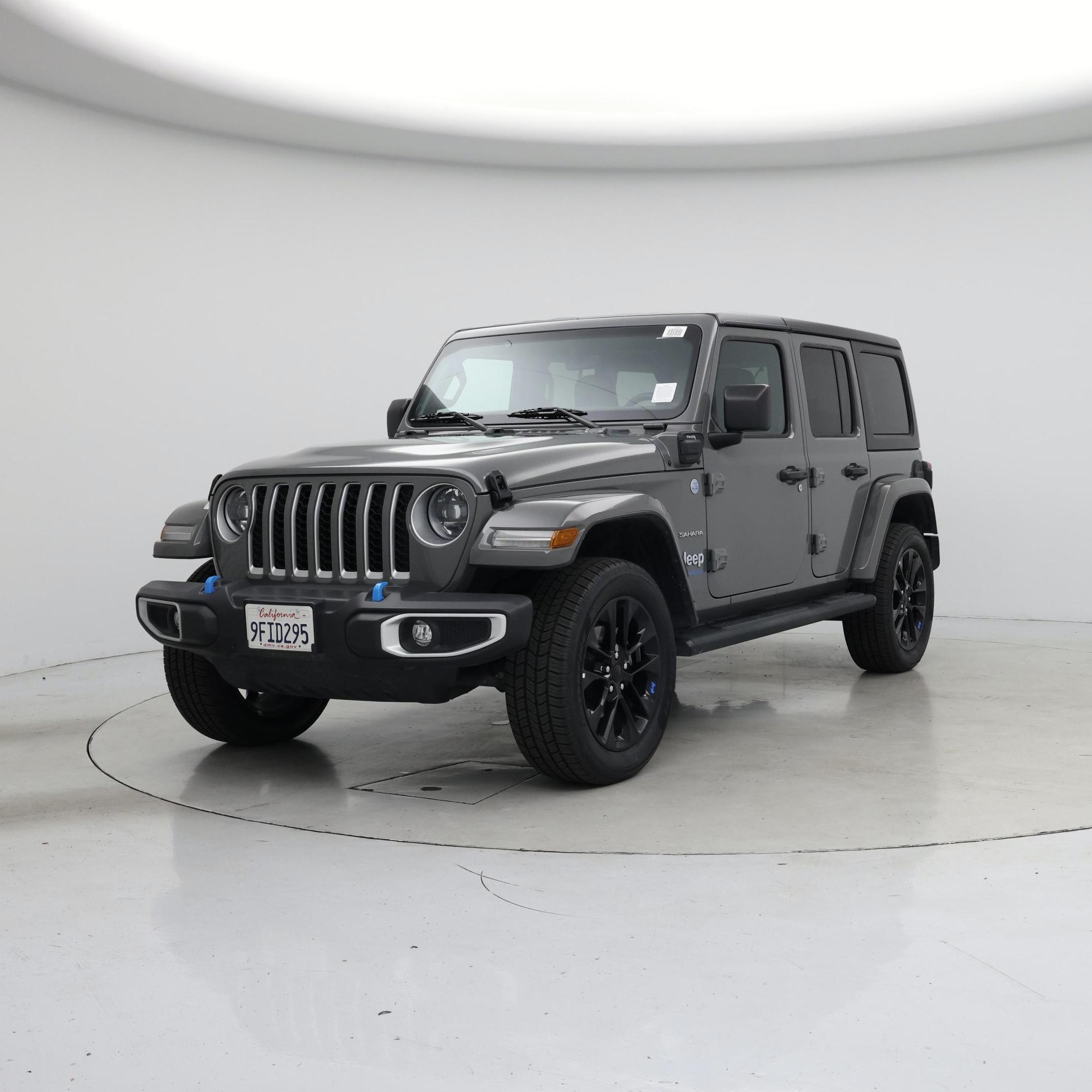 Thumbnail: 2023 Jeep Wrangler - 4