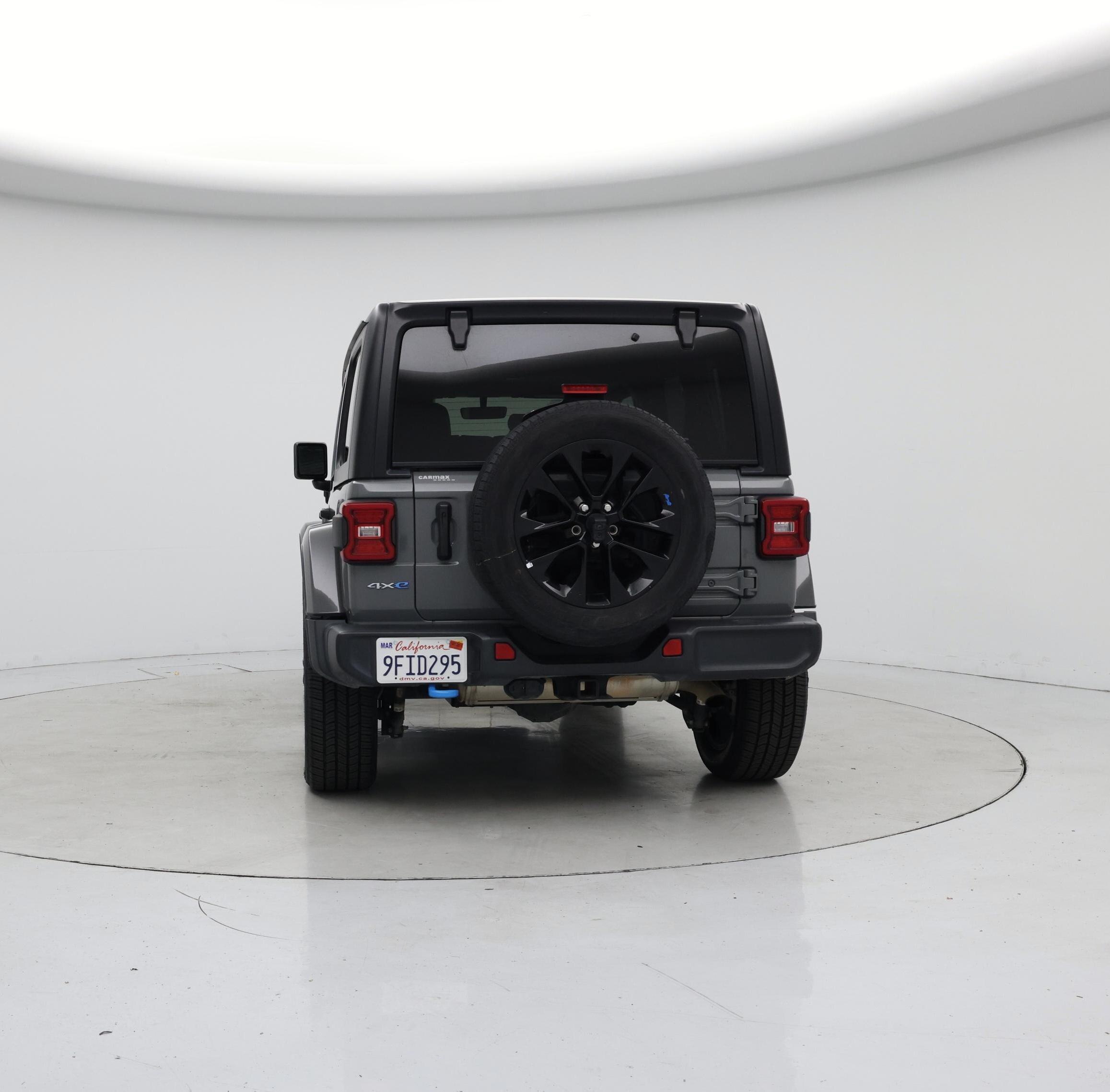 Thumbnail: 2023 Jeep Wrangler - 6
