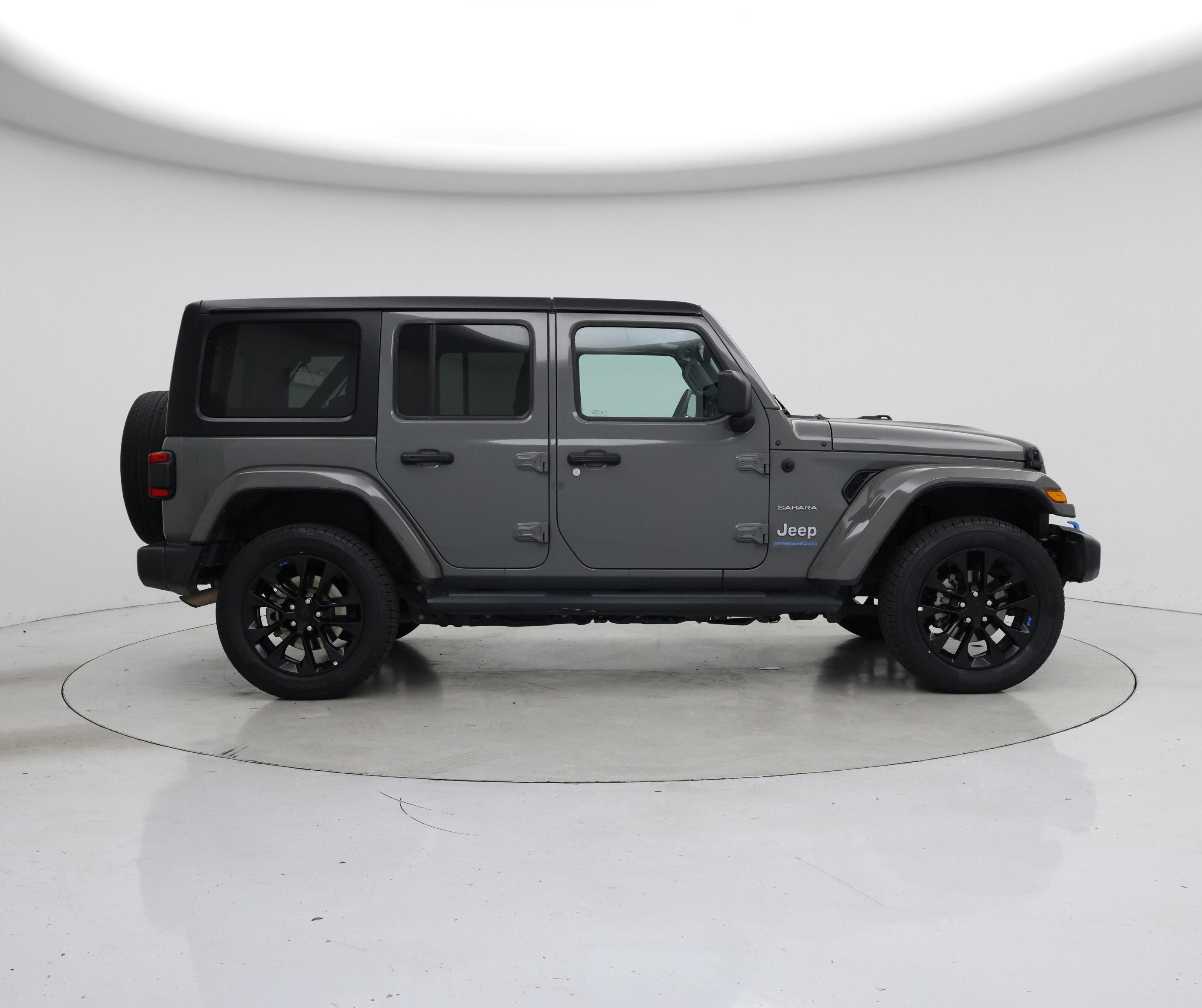 Thumbnail: 2023 Jeep Wrangler - 7