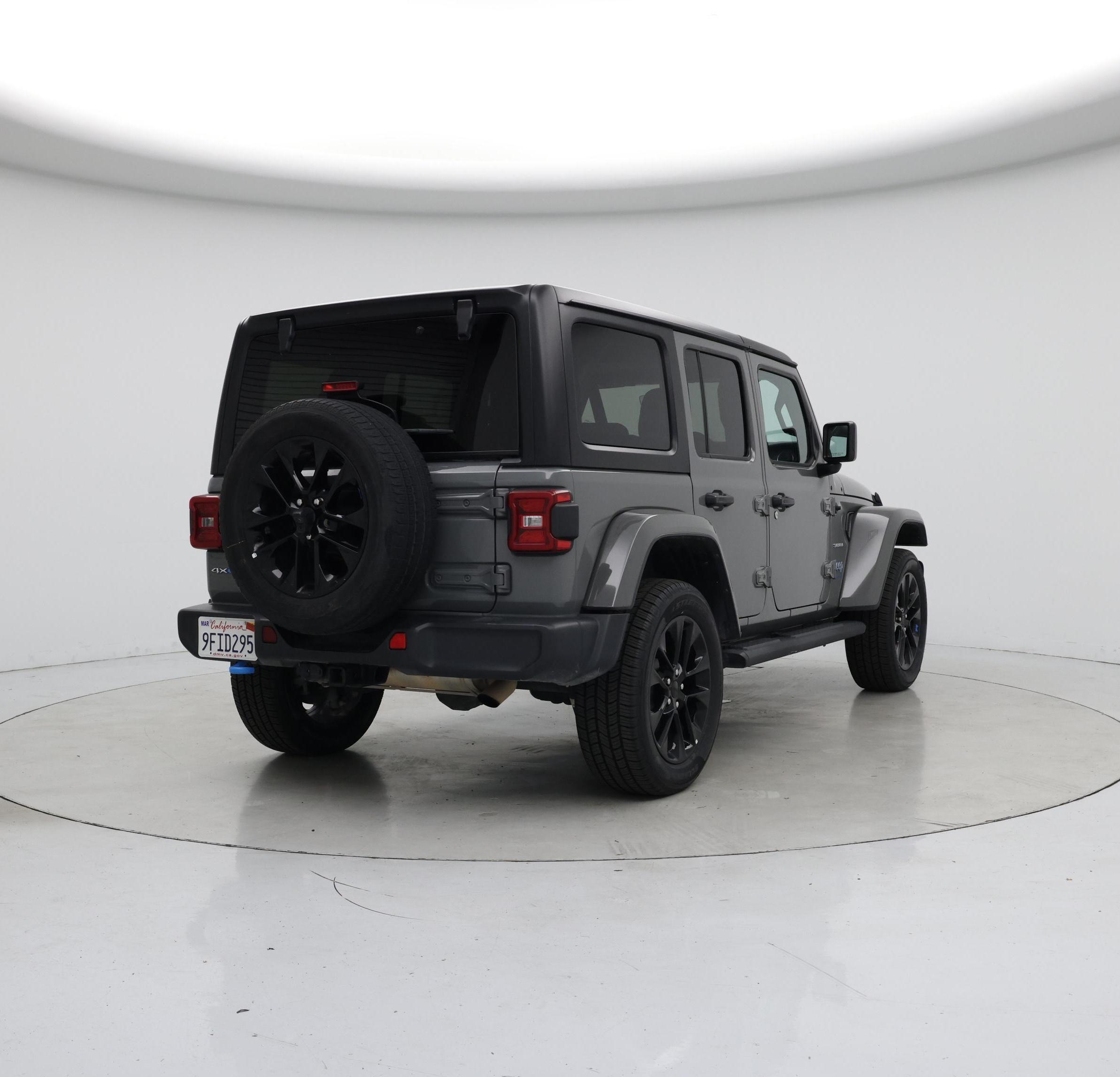 Thumbnail: 2023 Jeep Wrangler - 8