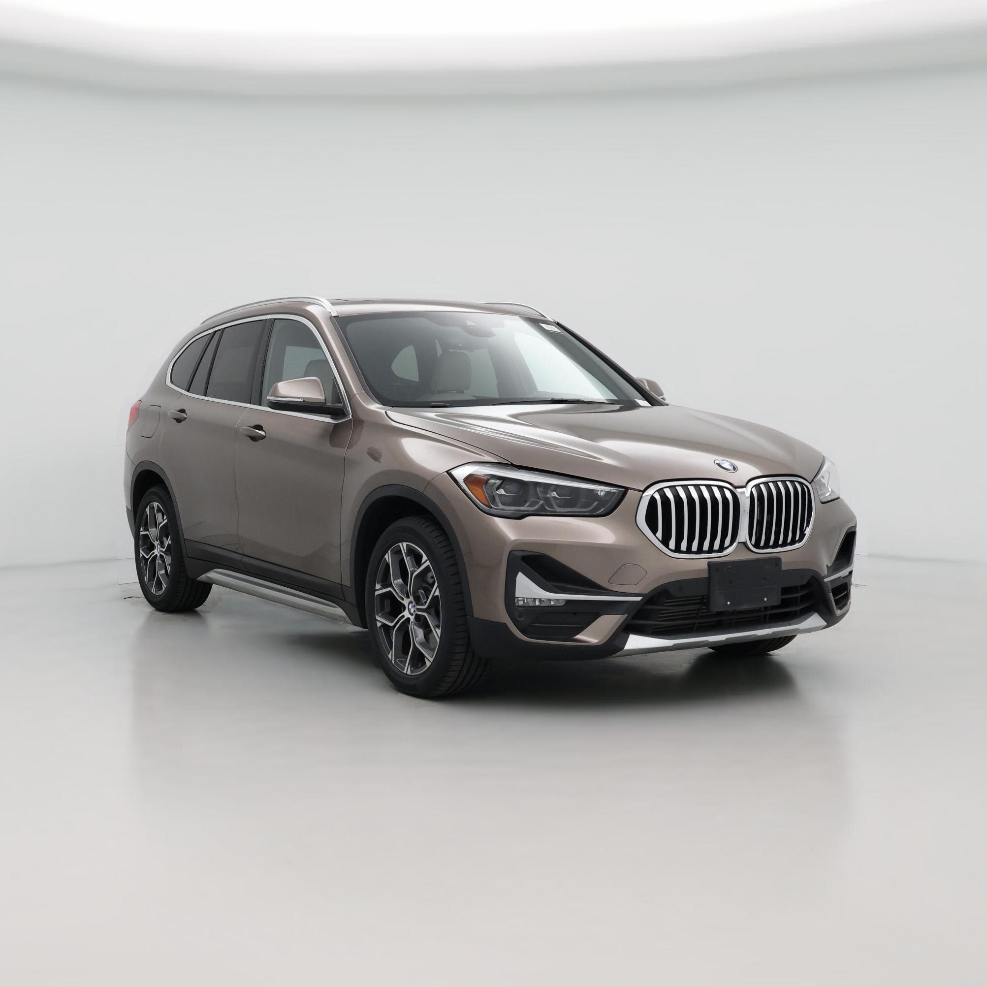 Thumbnail: 2020 BMW X1 - 1