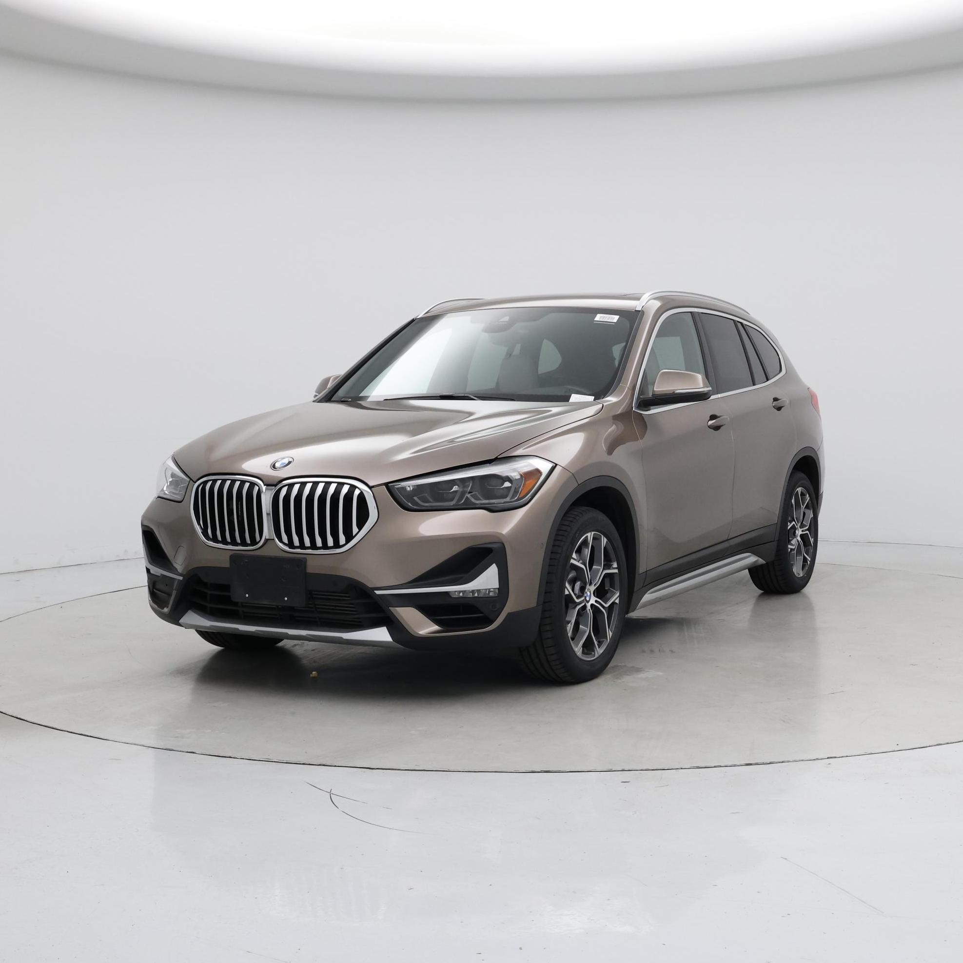 Thumbnail: 2020 BMW X1 - 4