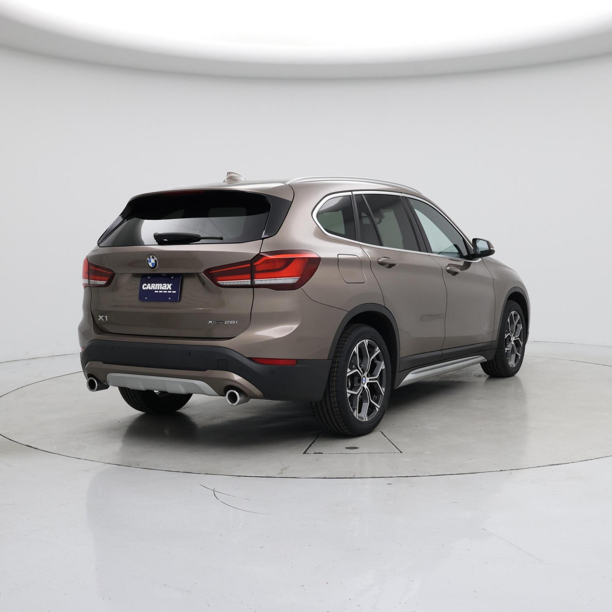 Thumbnail: 2020 BMW X1 - 8