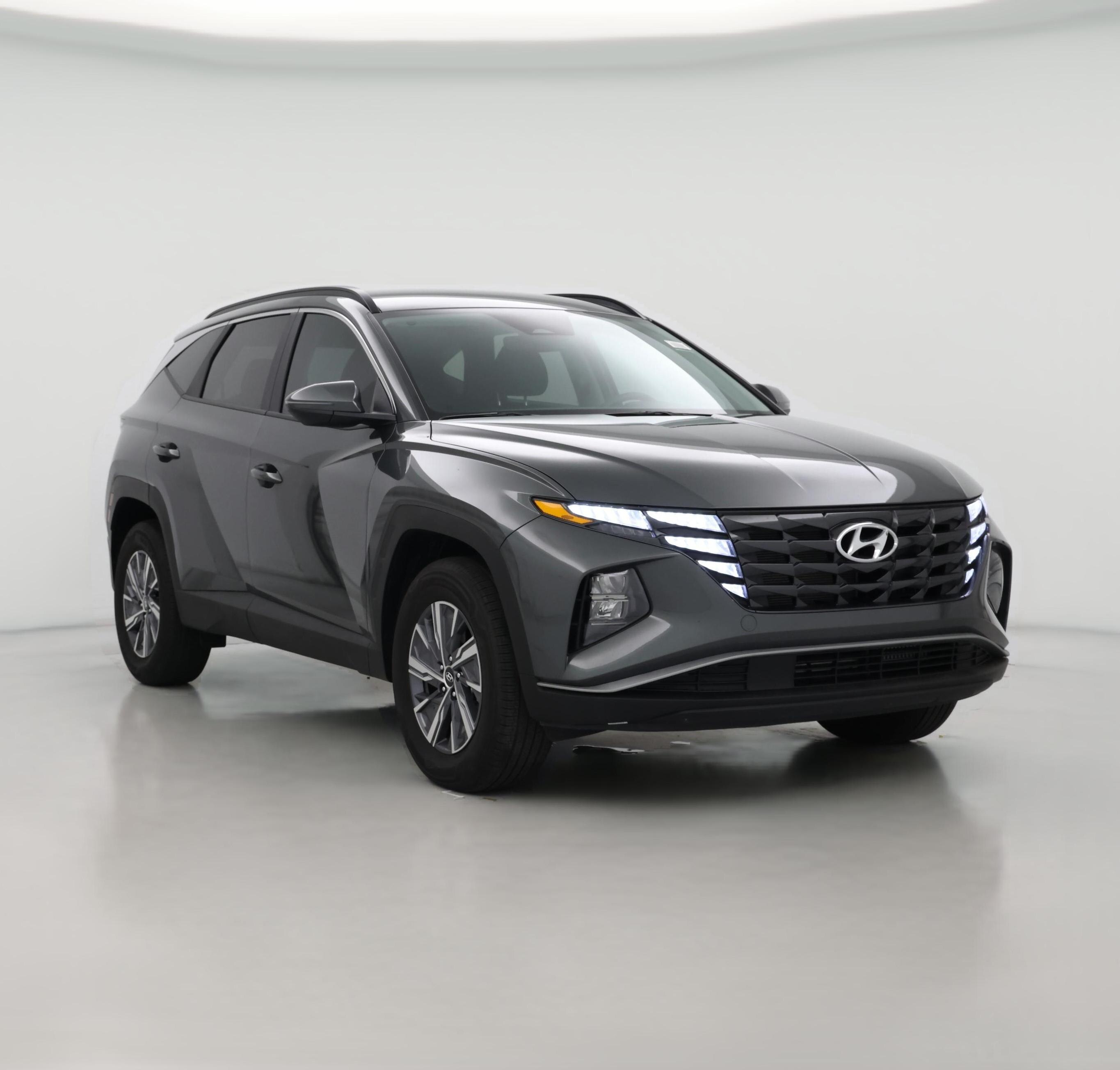 Thumbnail: 2023 Hyundai Tucson - 1