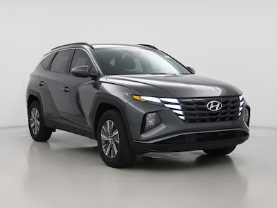 2023 Hyundai Tucson Hybrid Blue