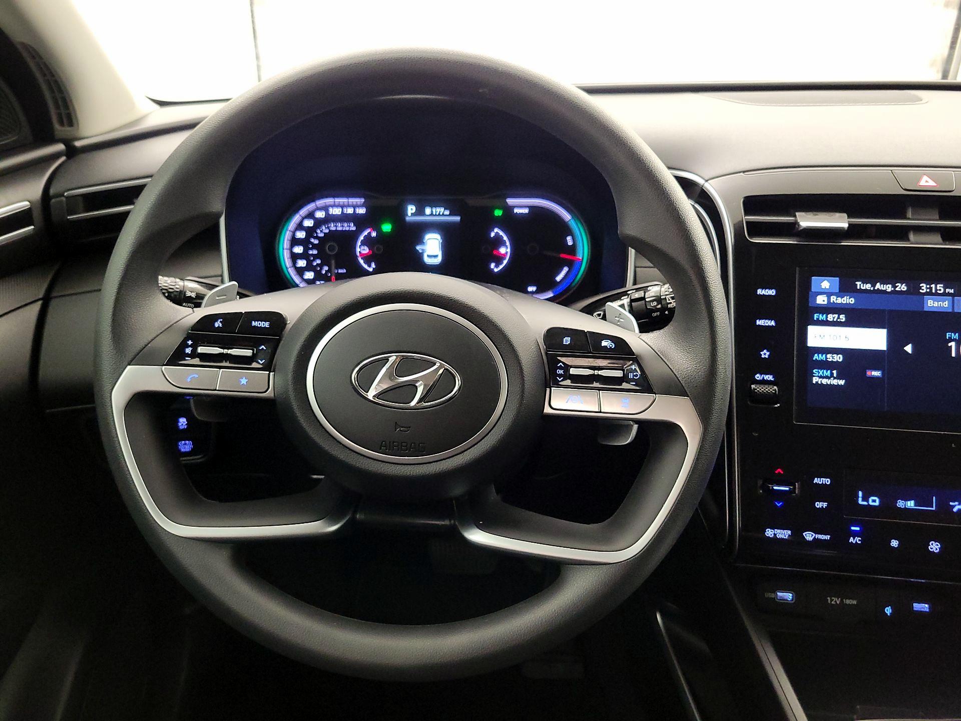 Thumbnail: 2023 Hyundai Tucson - 10