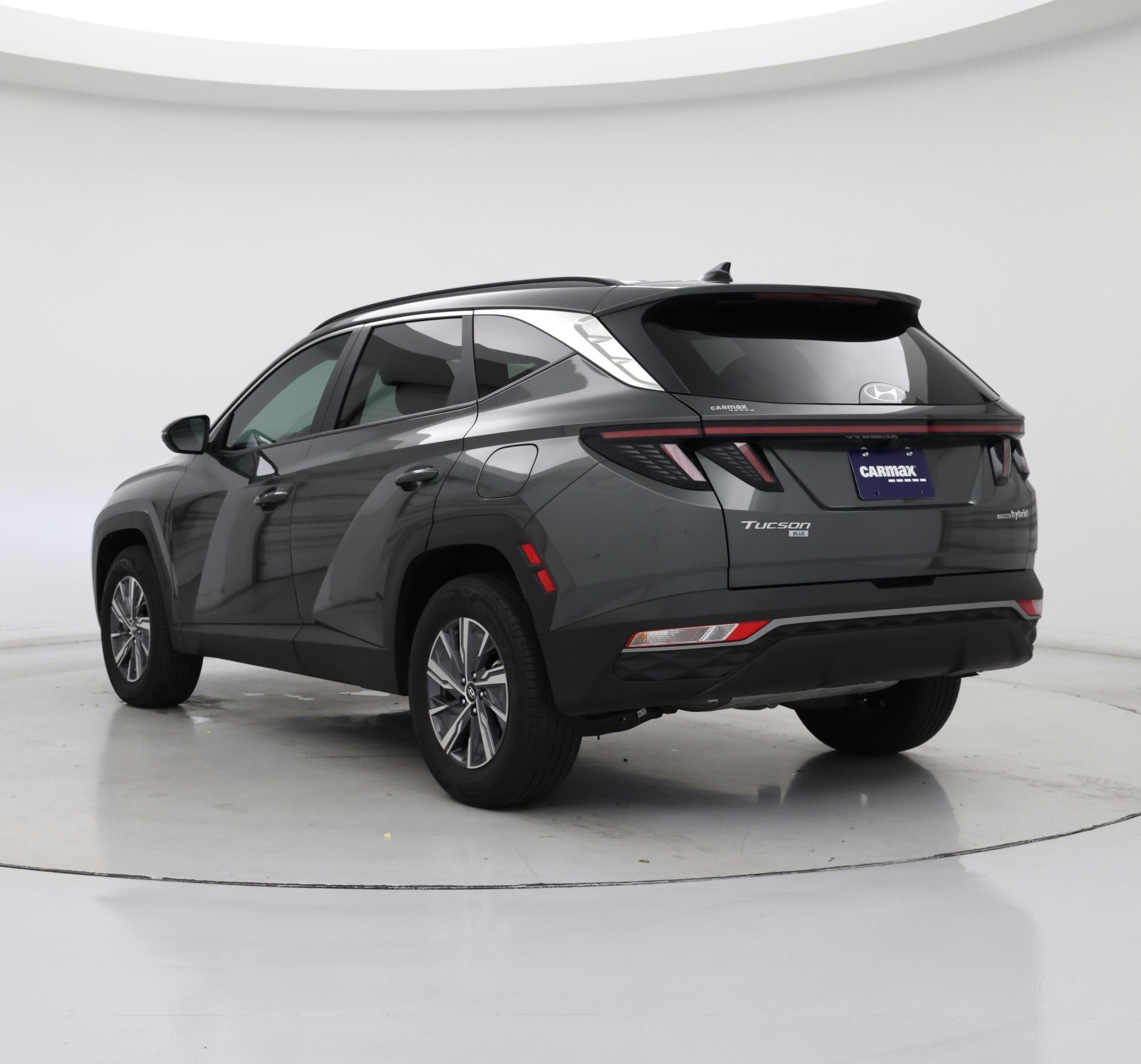 Thumbnail: 2023 Hyundai Tucson - 2