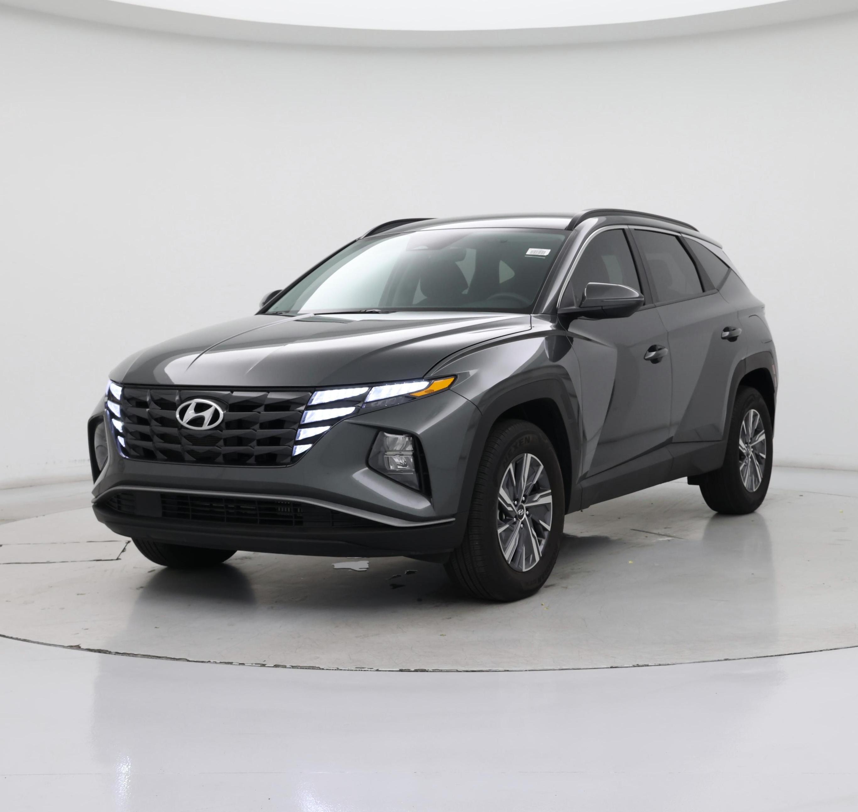 Thumbnail: 2023 Hyundai Tucson - 4