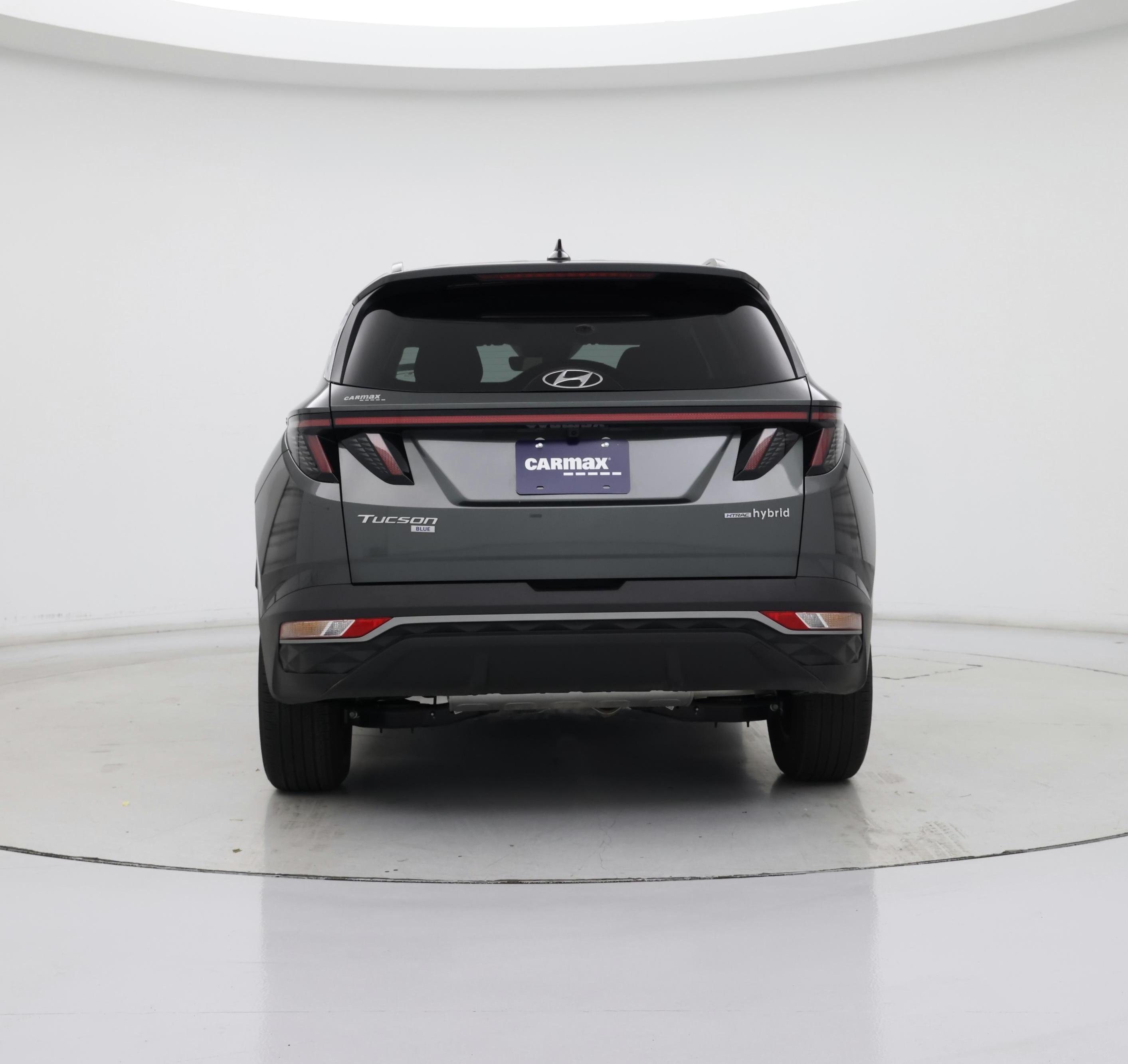 Thumbnail: 2023 Hyundai Tucson - 6