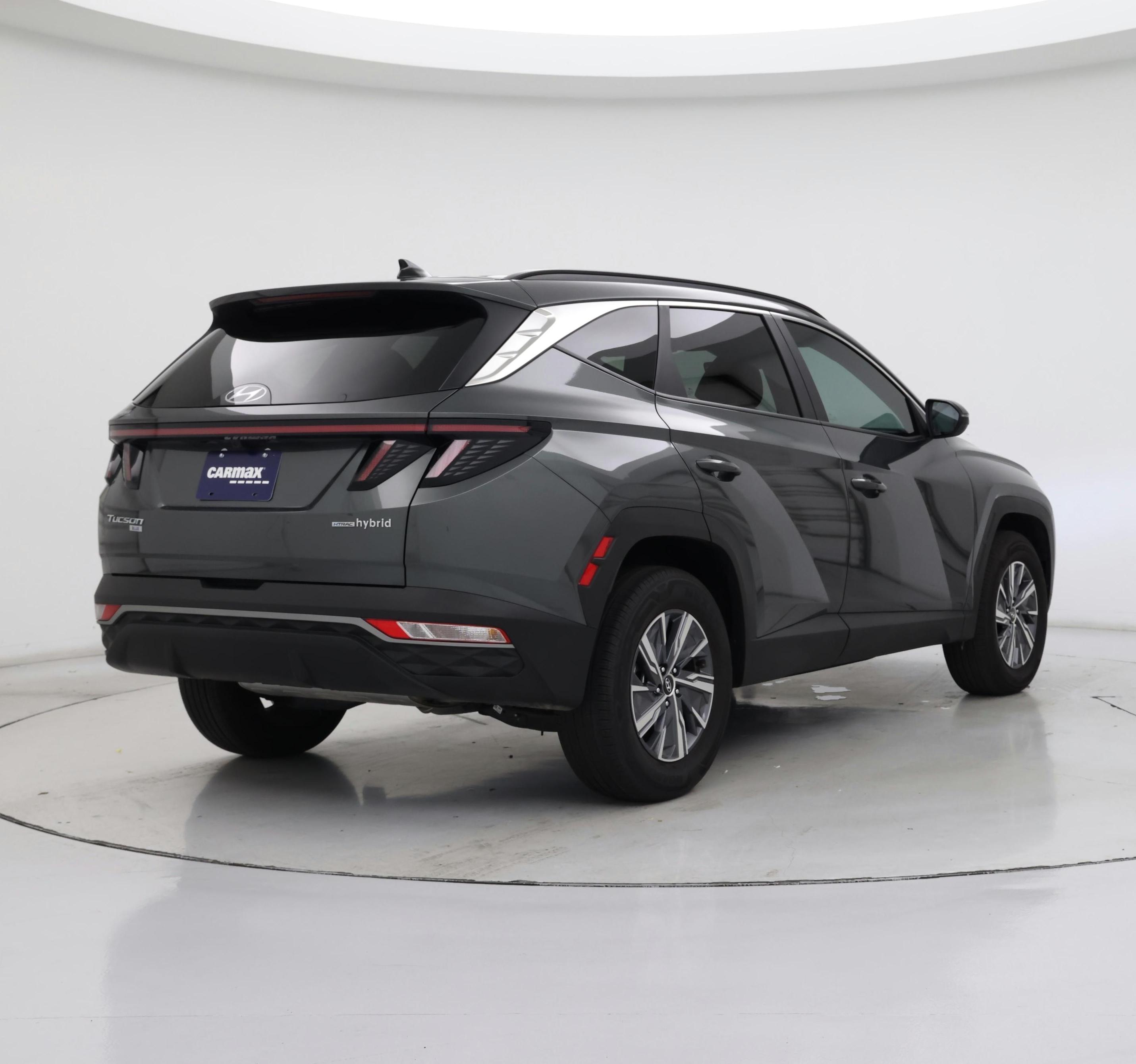 Thumbnail: 2023 Hyundai Tucson - 8