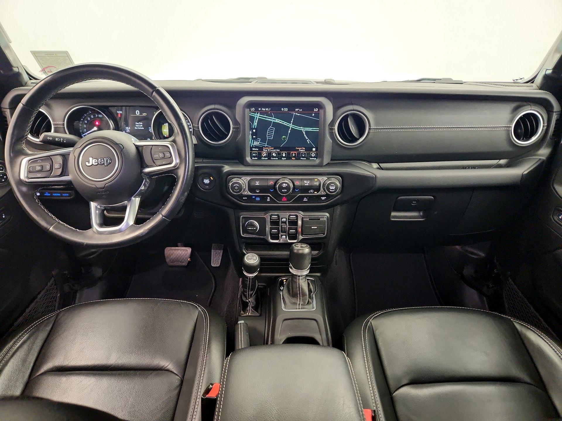 Thumbnail: 2022 Jeep Wrangler - 9