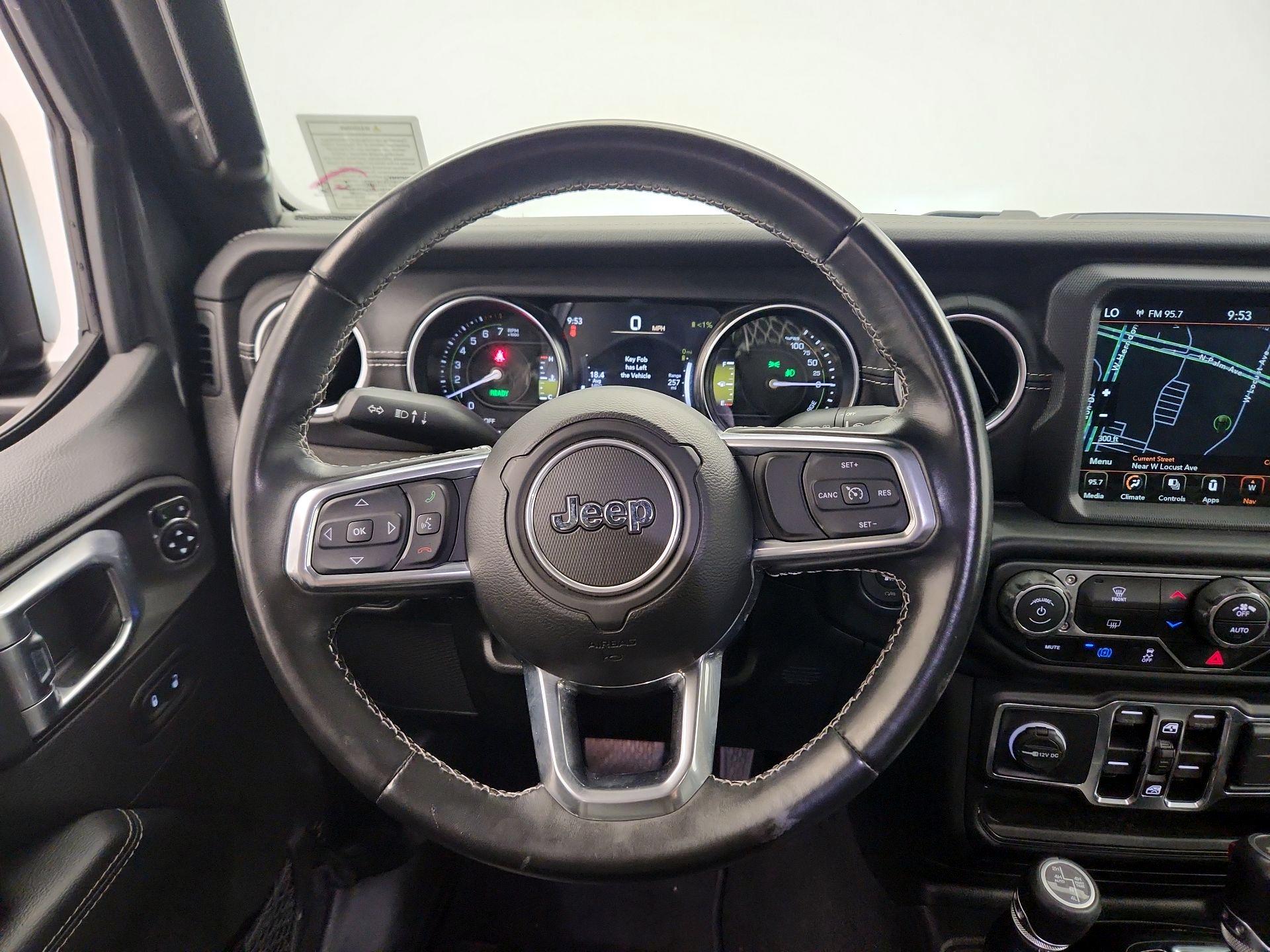 Thumbnail: 2022 Jeep Wrangler - 10