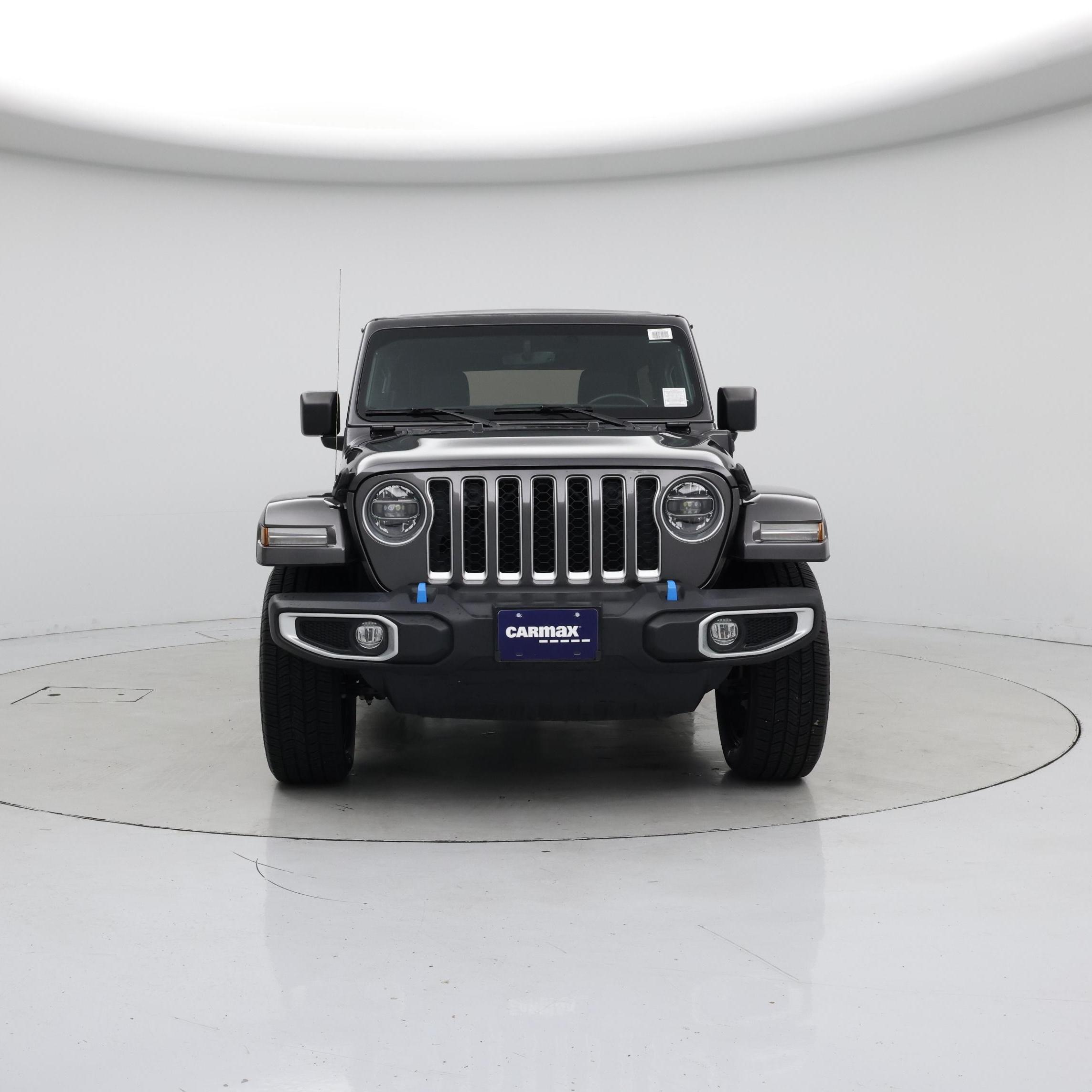 Thumbnail: 2022 Jeep Wrangler - 5
