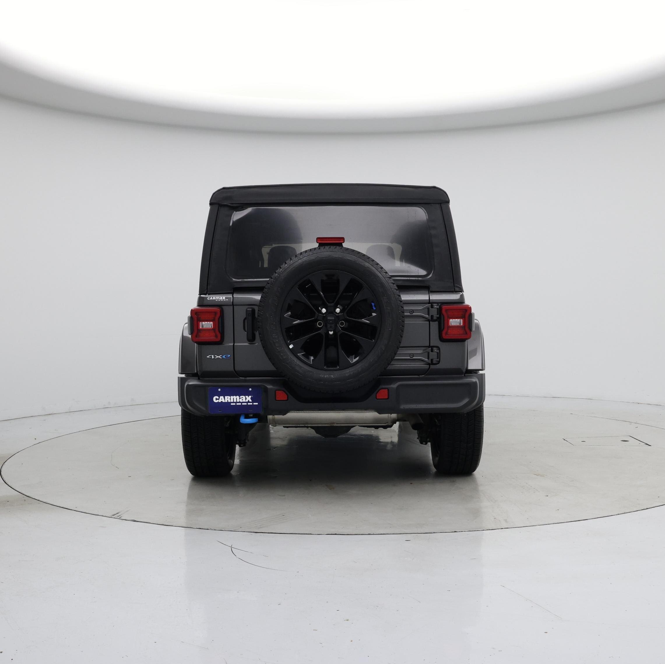 Thumbnail: 2022 Jeep Wrangler - 6