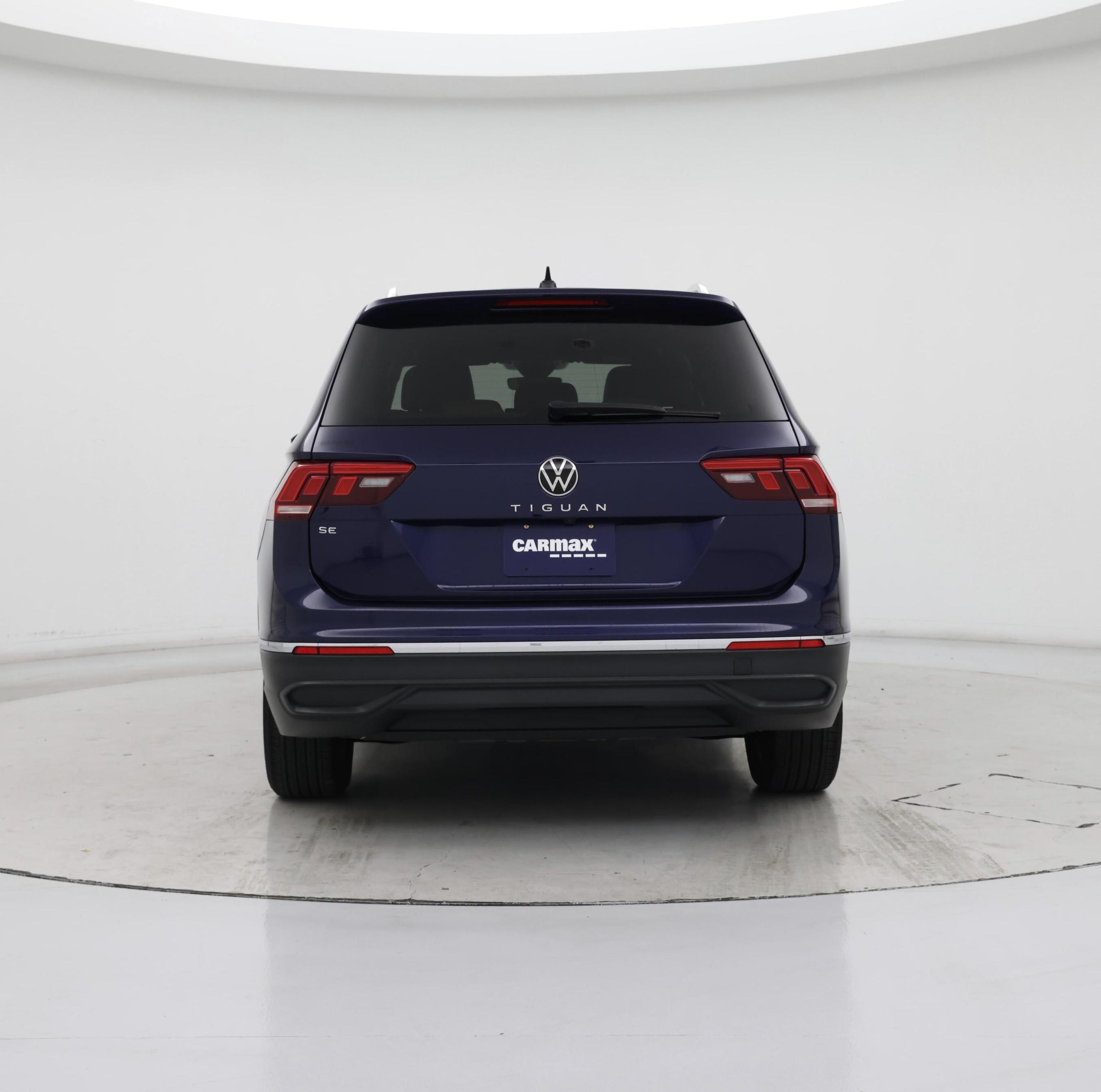 Thumbnail: 2022 Volkswagen Tiguan - 6