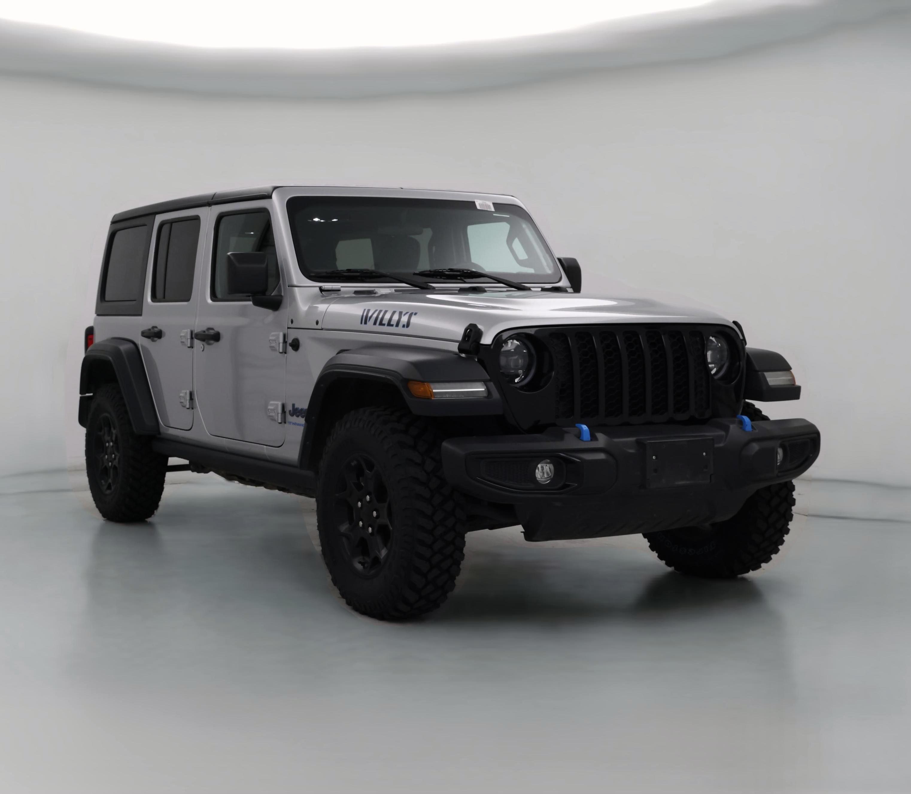Thumbnail: 2023 Jeep Wrangler - 1