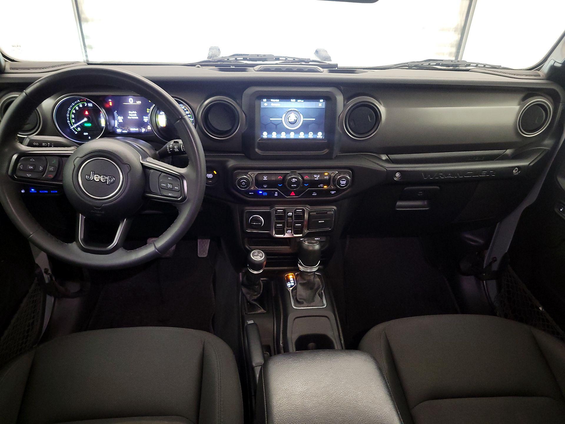 Thumbnail: 2023 Jeep Wrangler - 9
