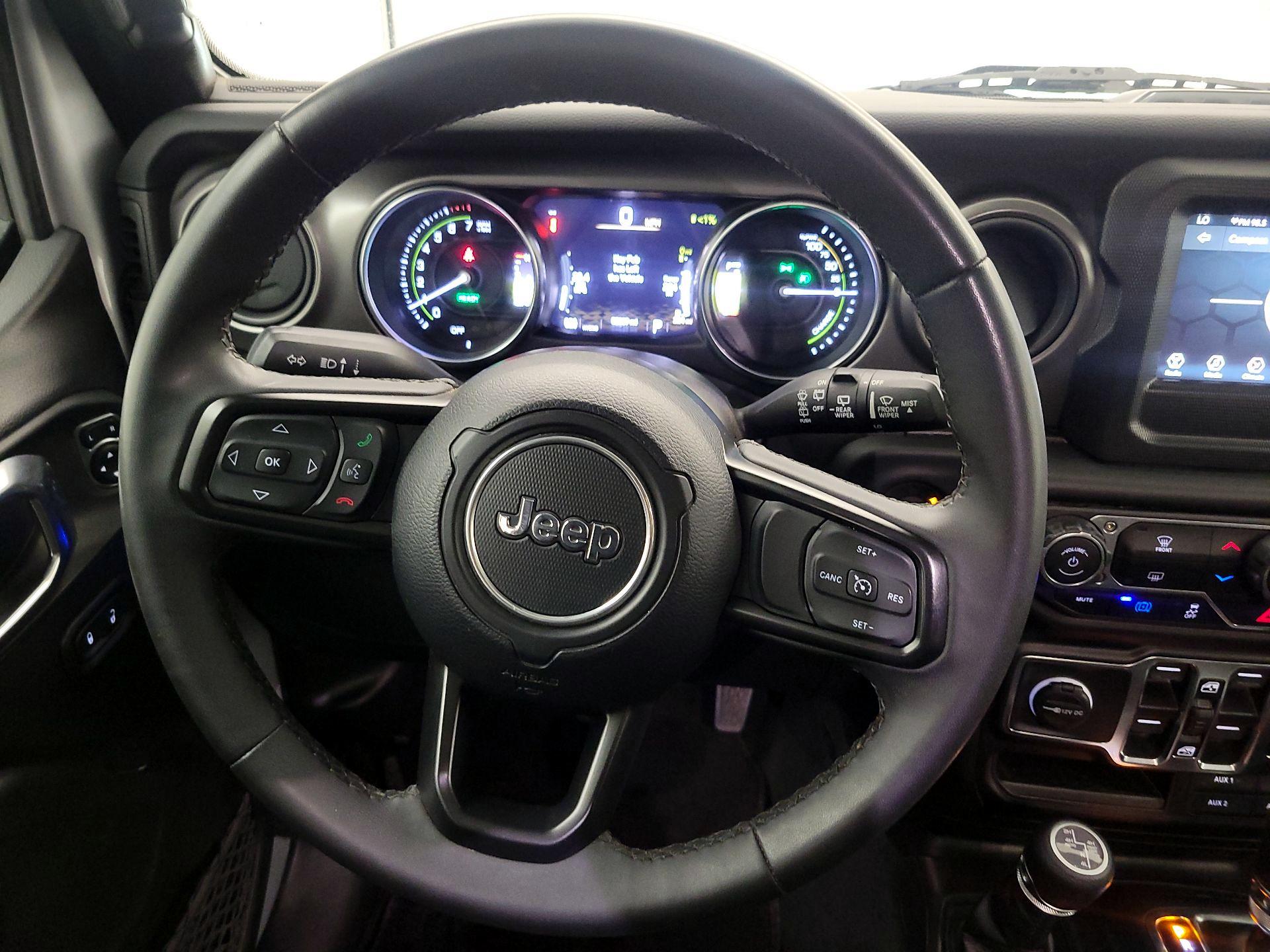 Thumbnail: 2023 Jeep Wrangler - 10