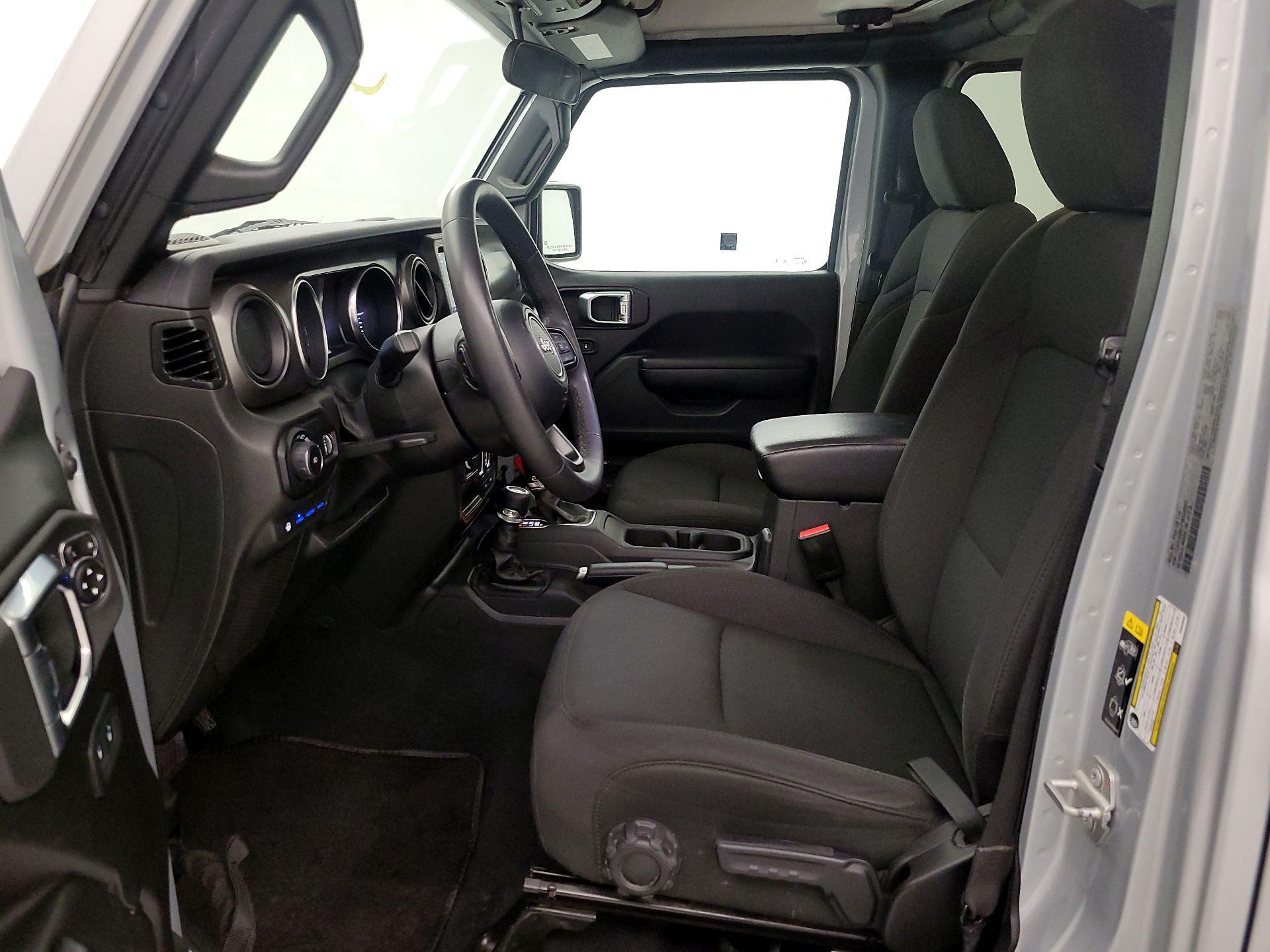 Thumbnail: 2023 Jeep Wrangler - 11